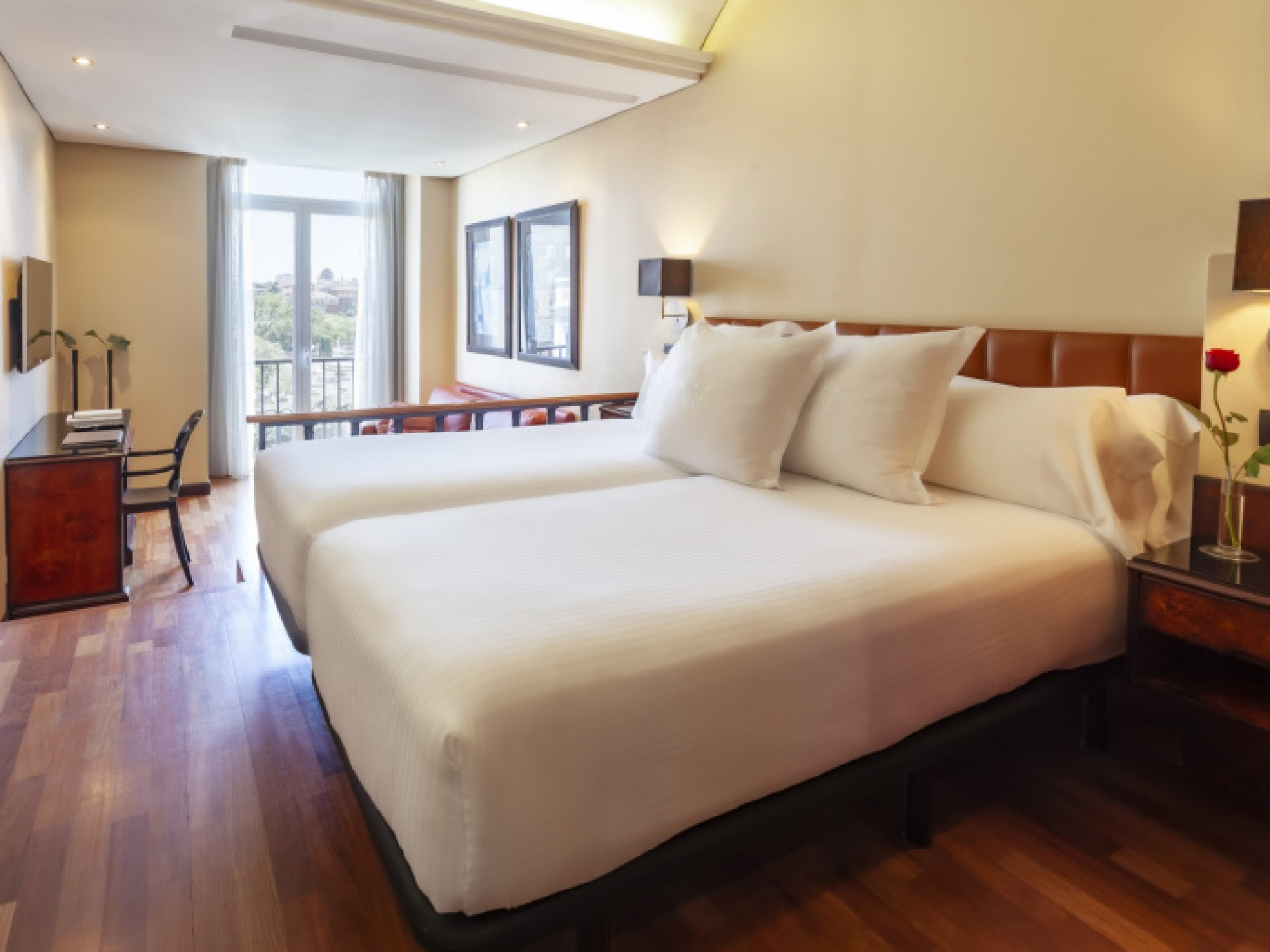 Hotel Villa Real 5* Madrid