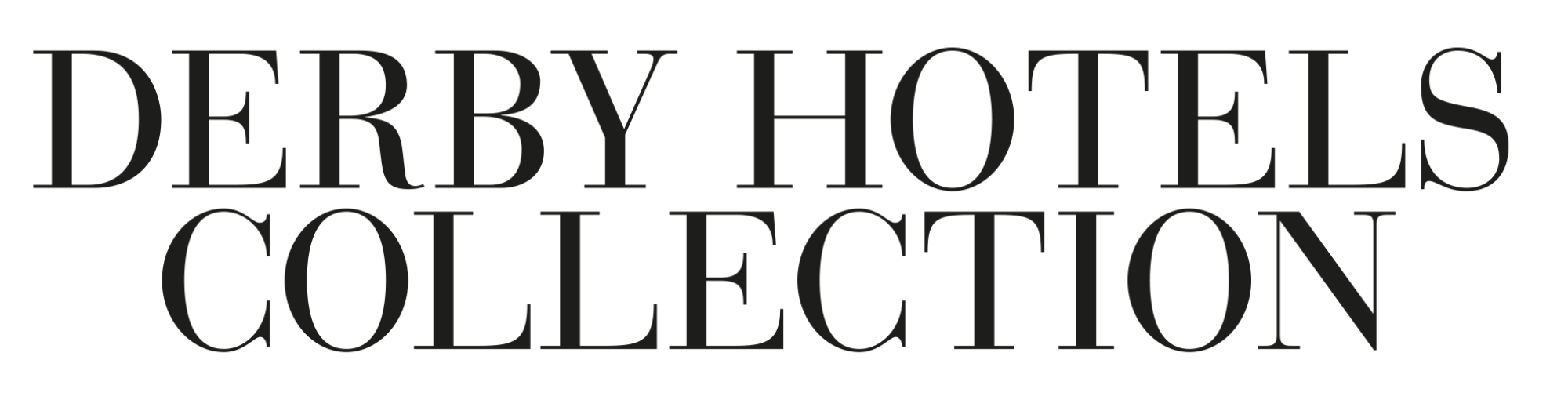 Logo derby hotels