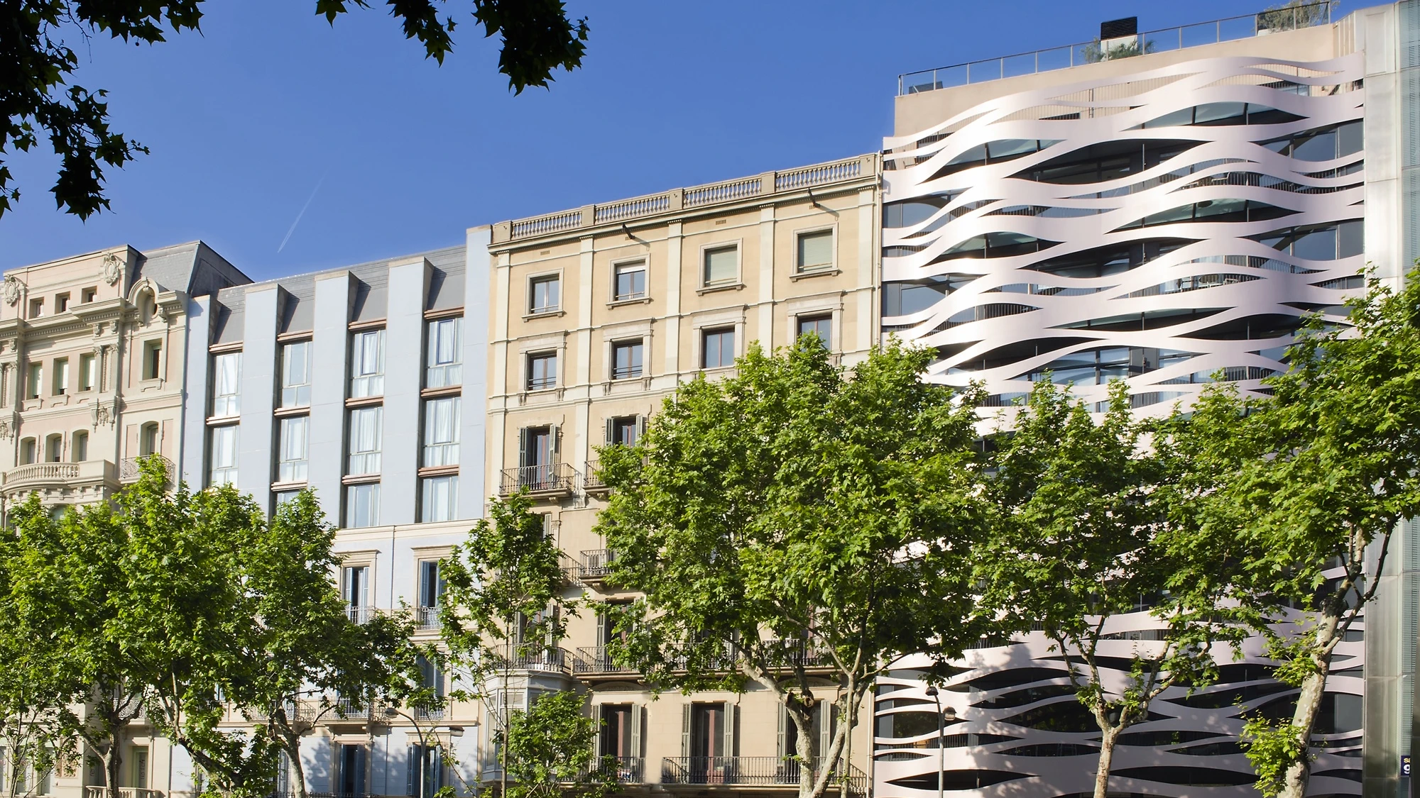 Suites Avenue Barcelona Apartments