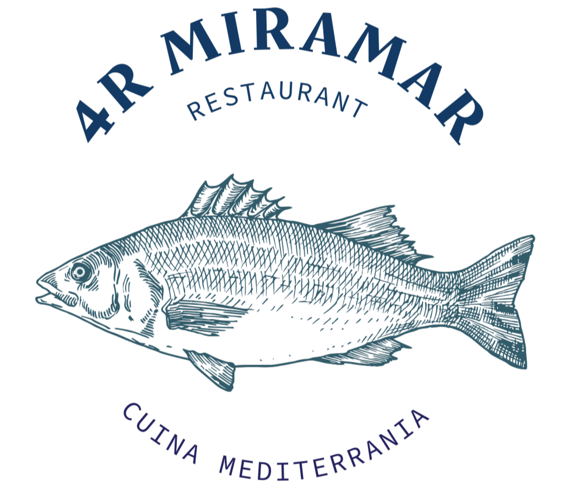 Logo 4R Miramar Restaurant