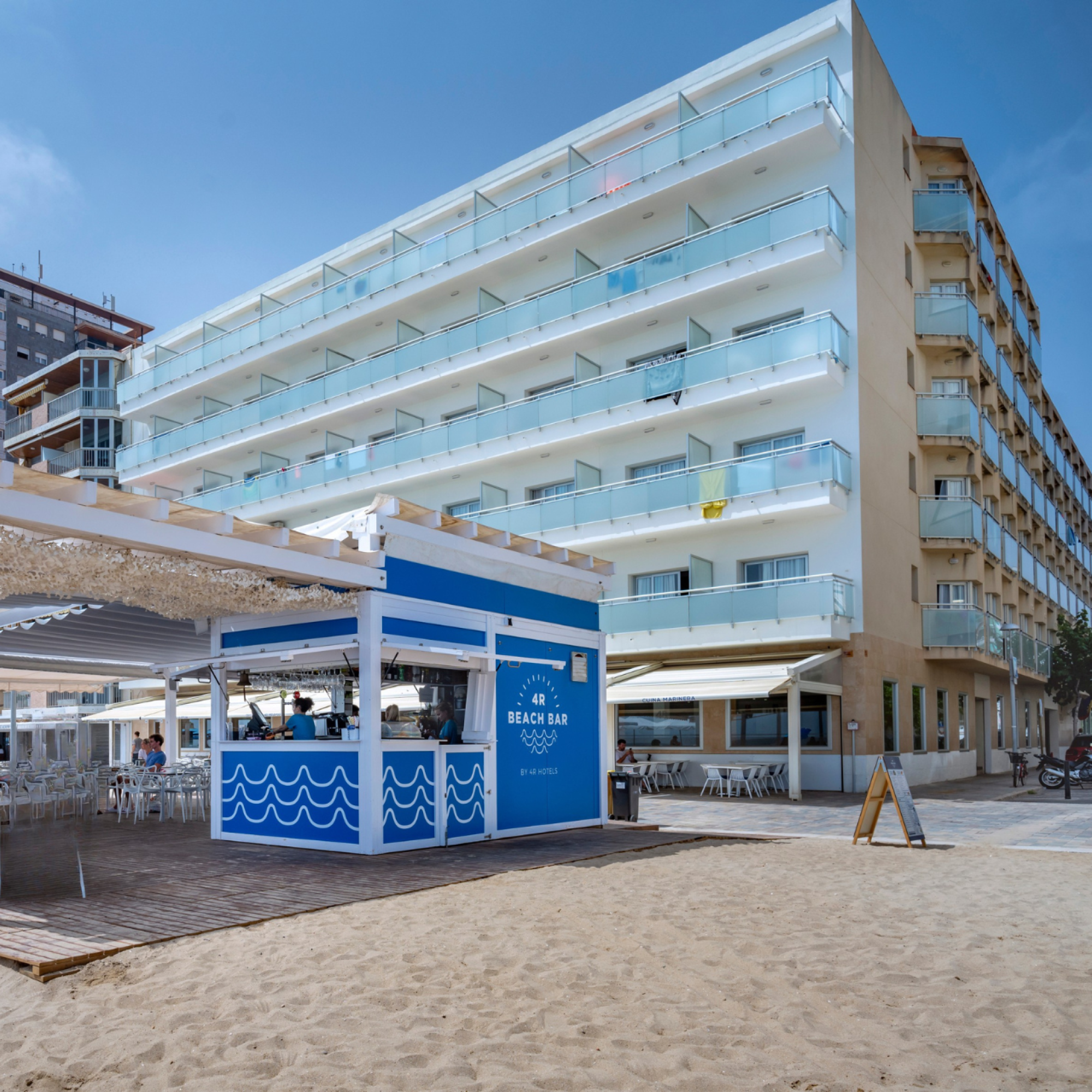 4R Miramar Calafell