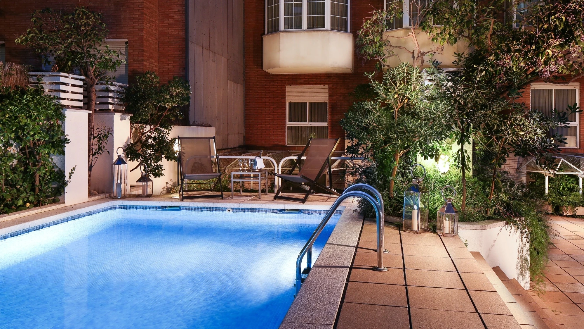 Hotel Gran Derby Barcelona 4*