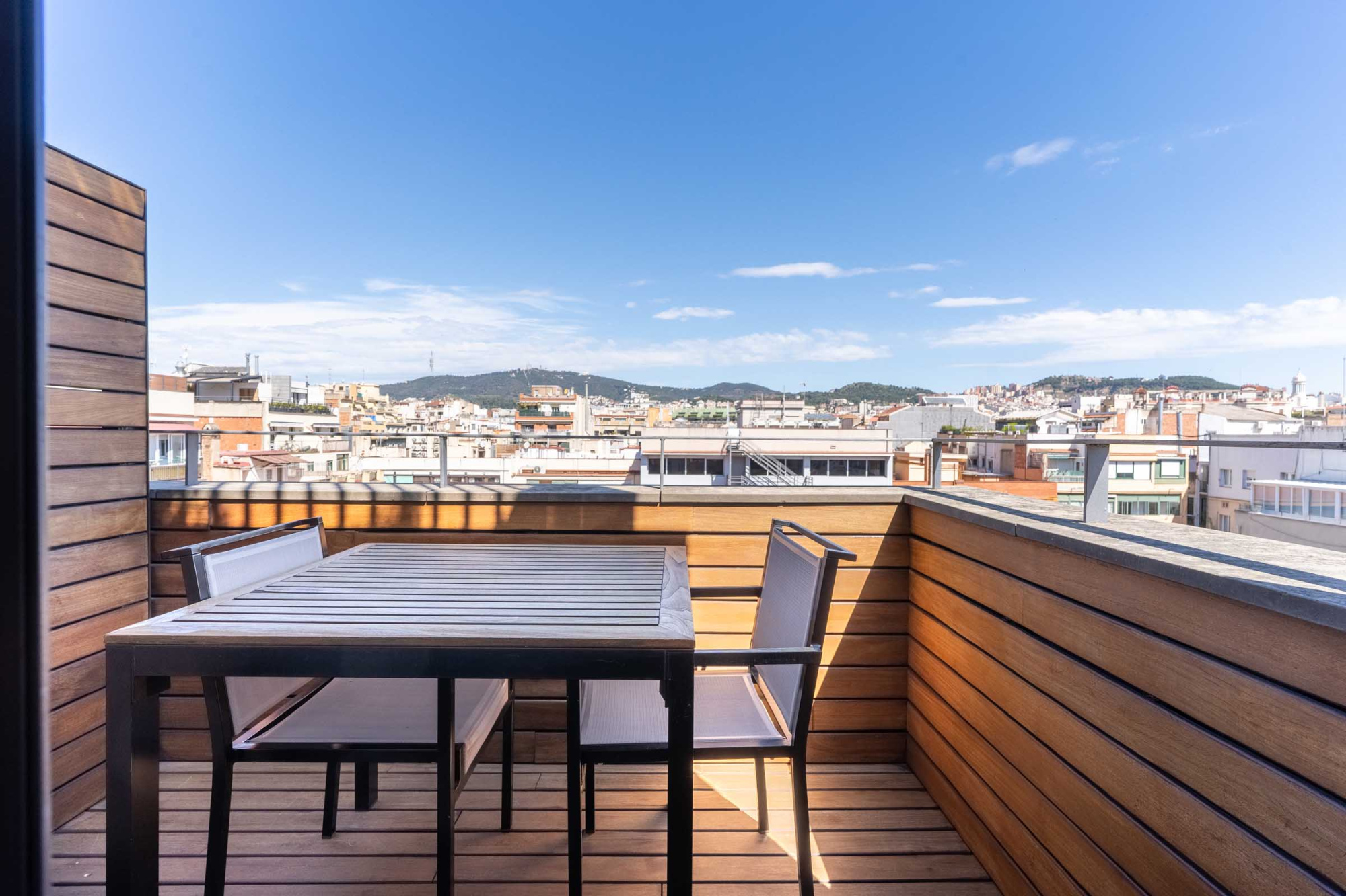 Terraza - Top View | Hotel Europark Terraza - Top View | Hotel Europark