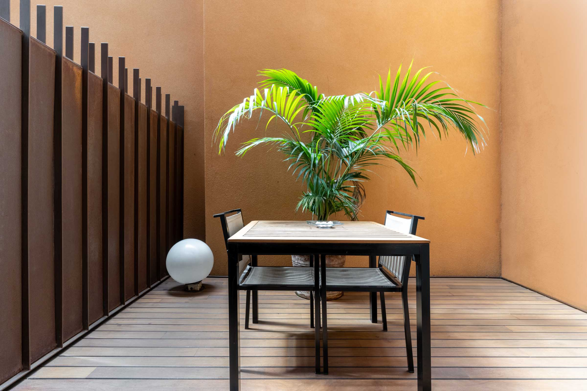 Terraza - Patio room | Hotel Europark Terraza - Patio room | Hotel Europark