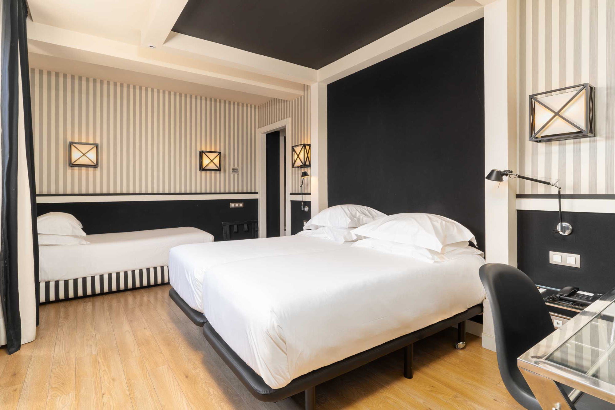 Habitación Triple | Hotel Europark Habitación Triple | Hotel Europark