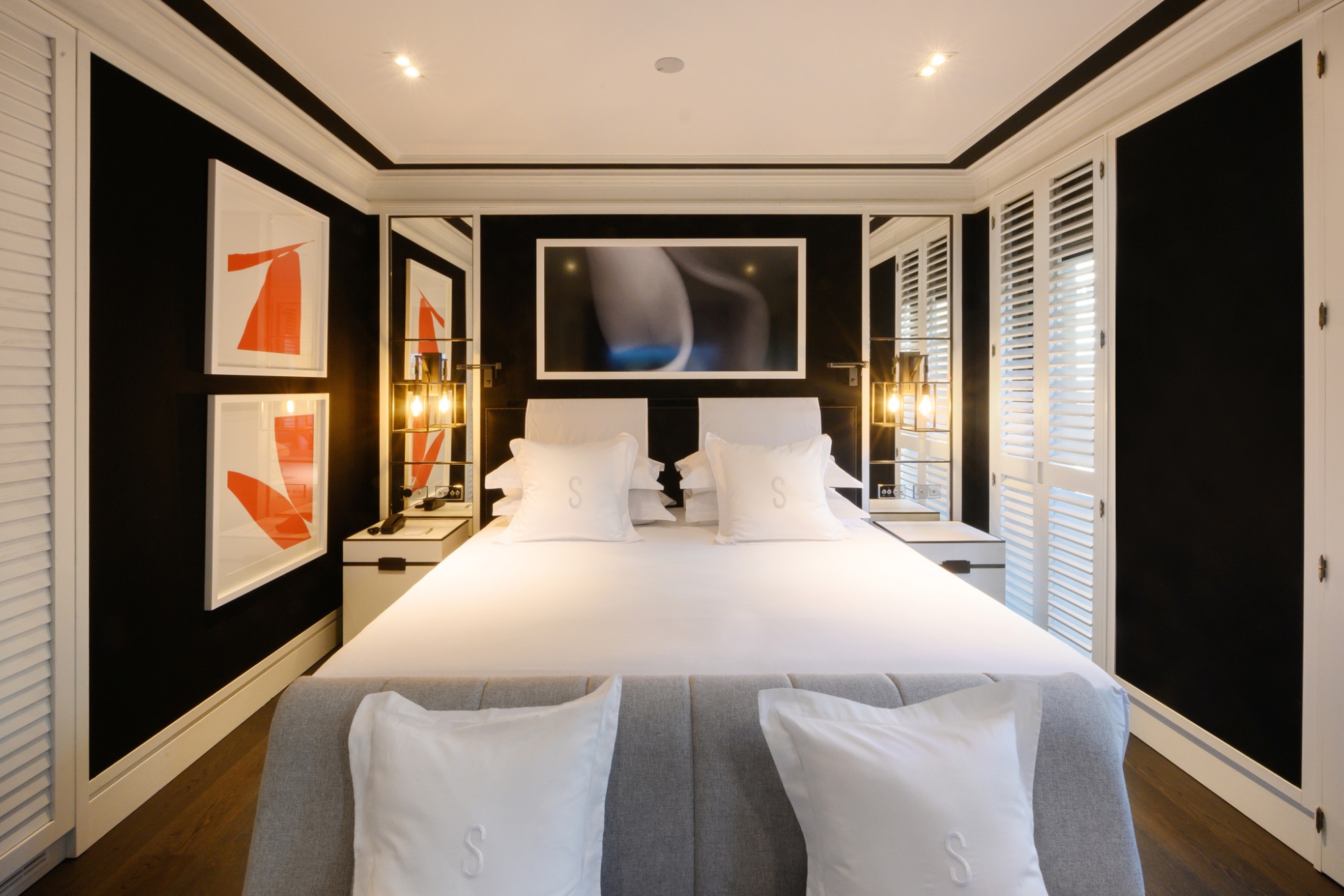 Patio Room | Seventy Barcelona Patio Room | Seventy Barcelona