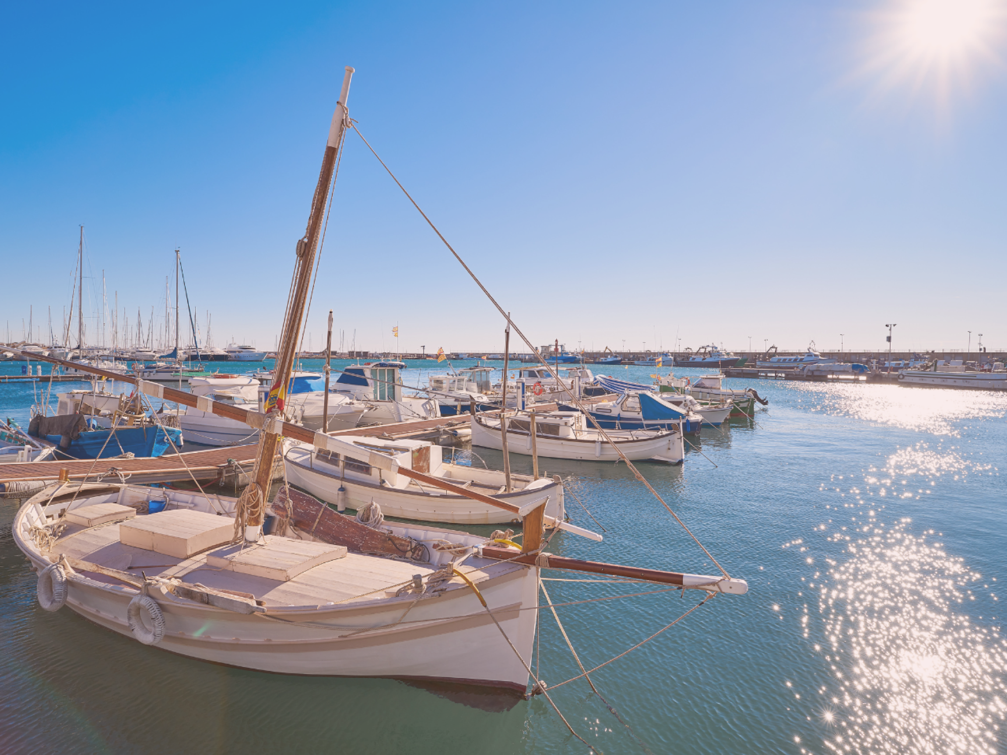 Cambrils costa dorada