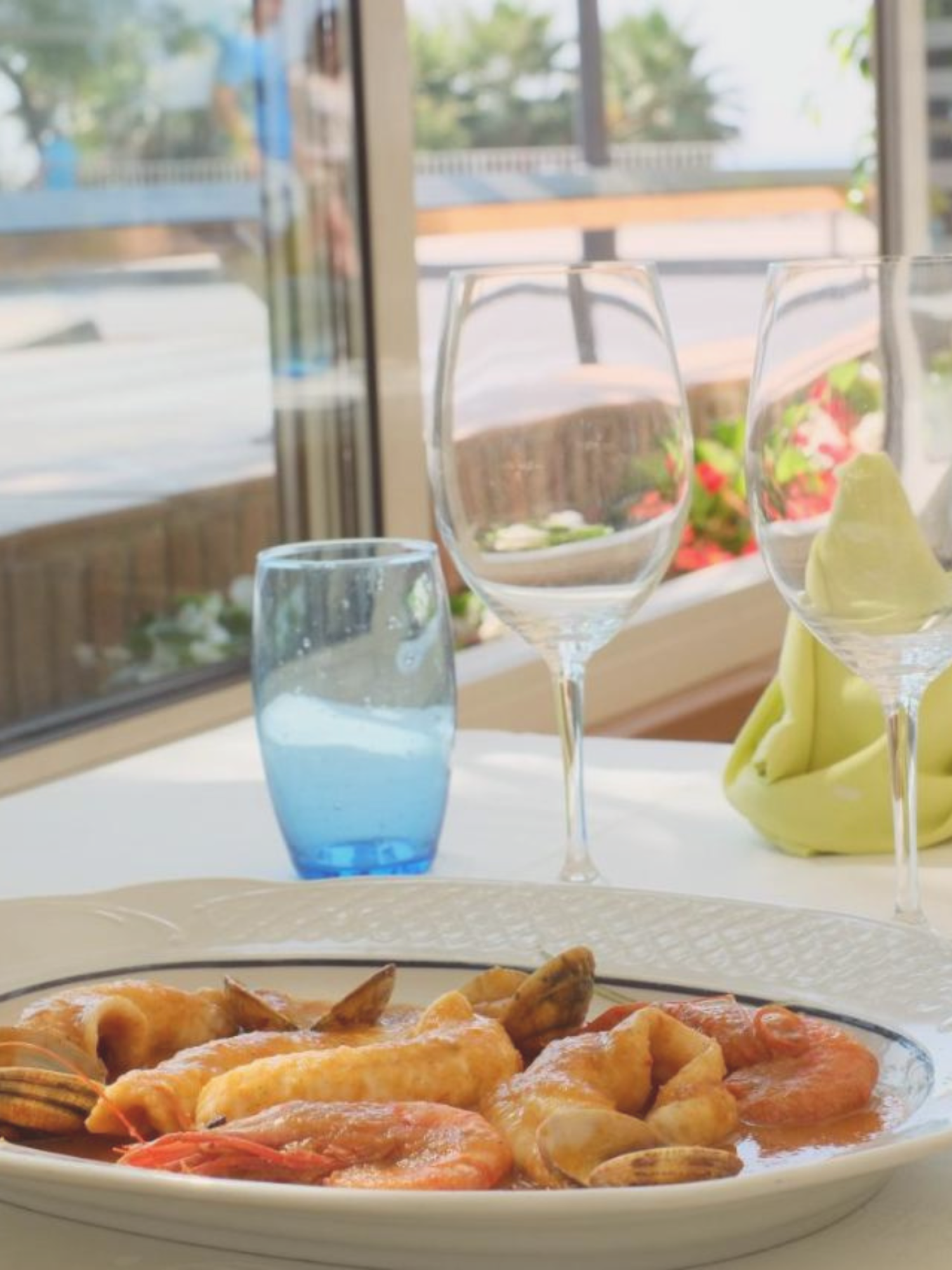 Restaurante Rovira Cambrils