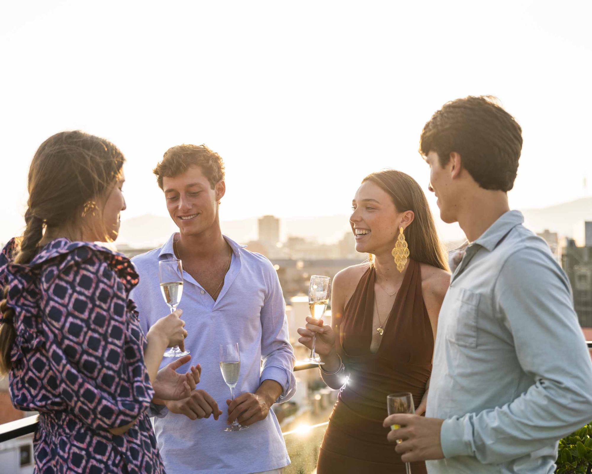 Con nuestro descuento especial, ahorre un 15% en sus vacaciones de verano en Barcelona.