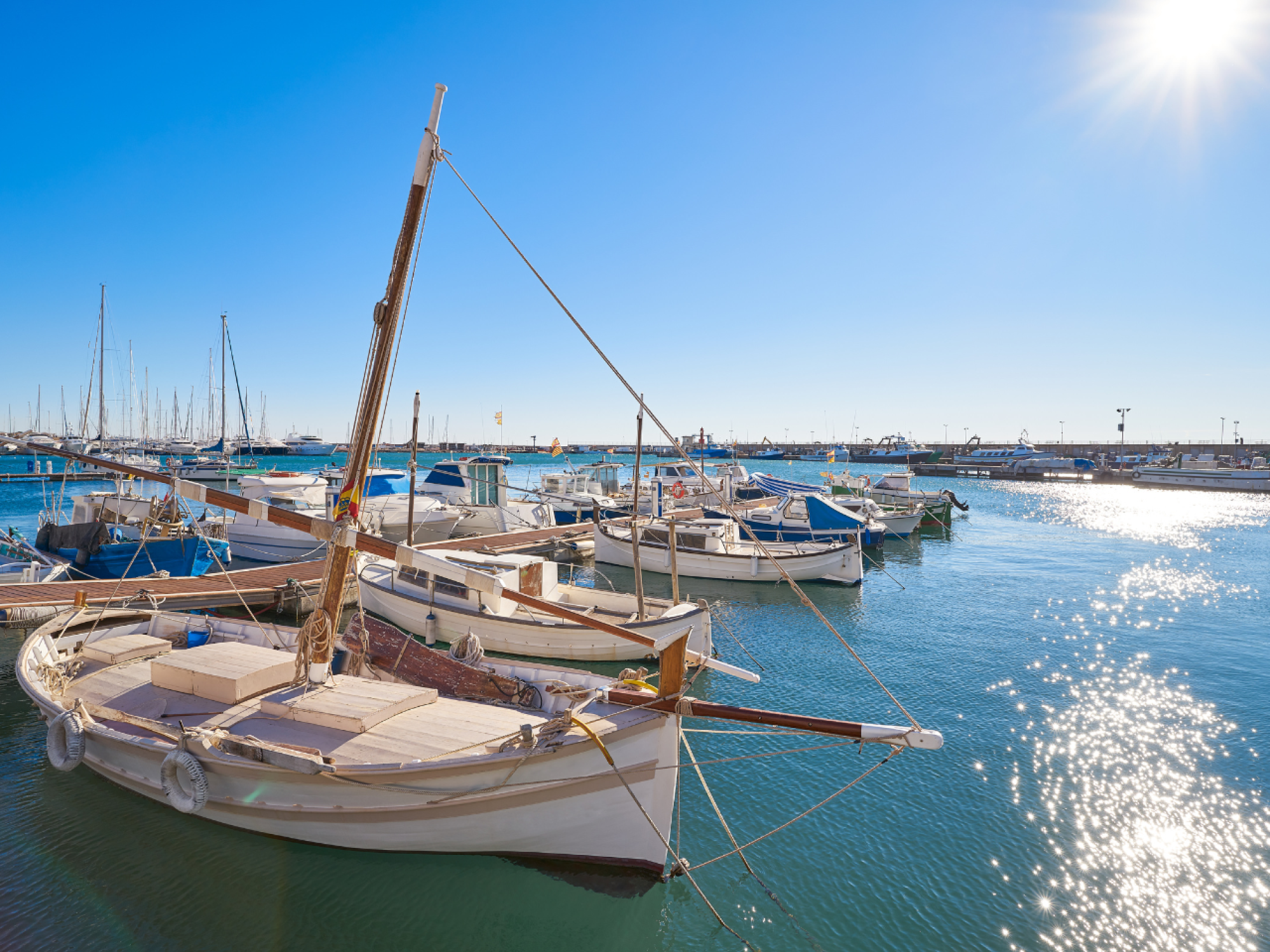 Cambrils costa dorada