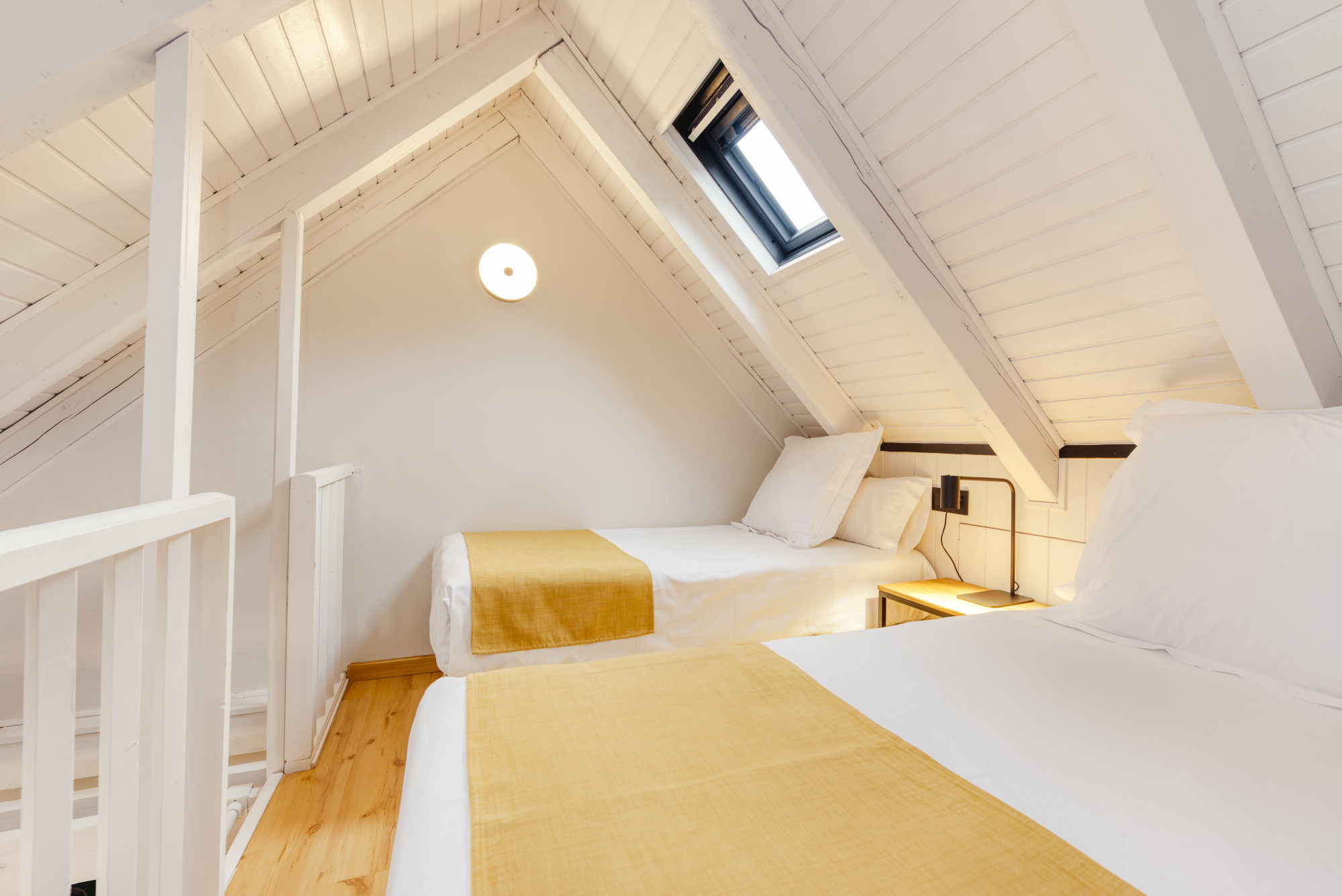 Hotel Viella Habitación Cuádruple  Dúplex