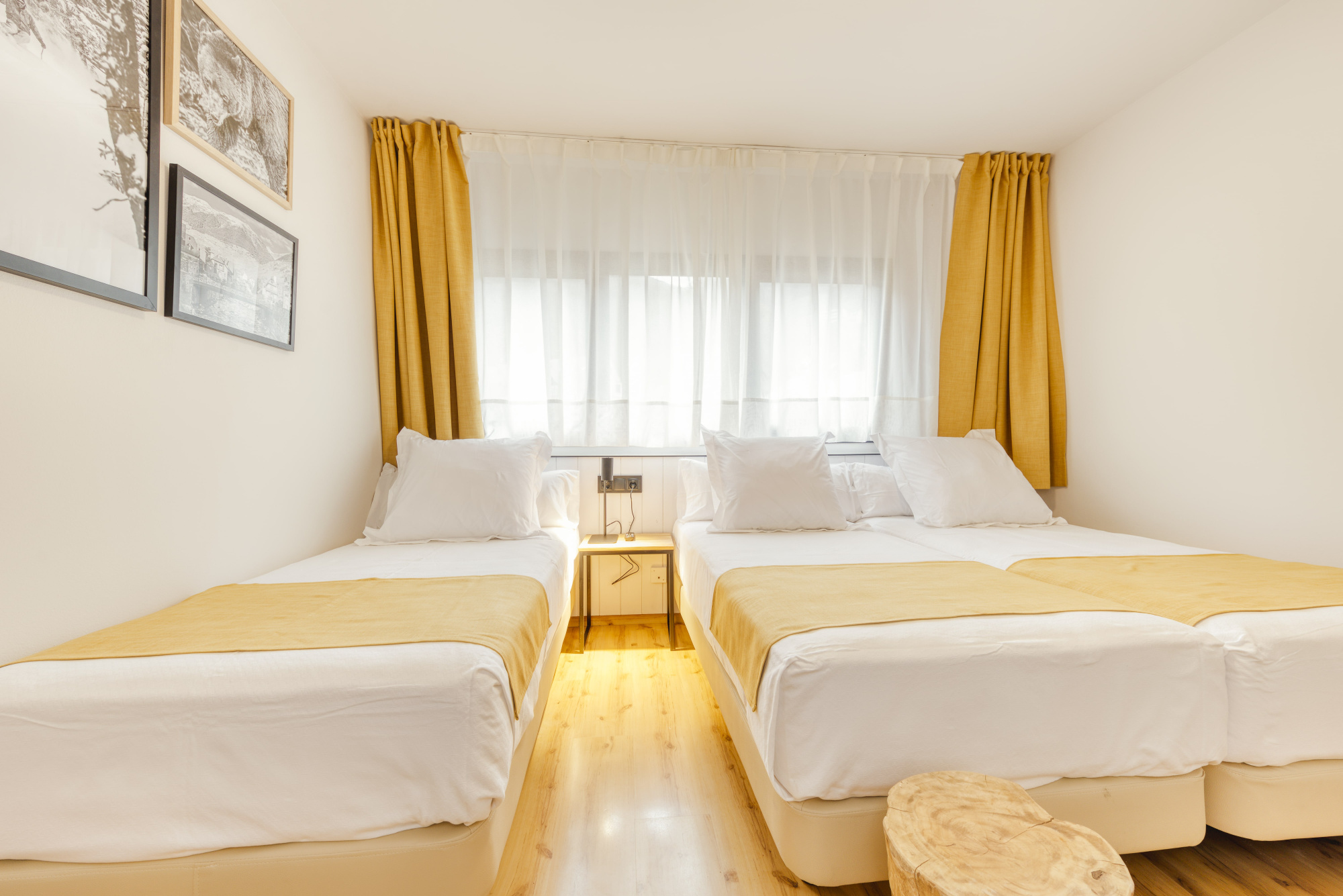 Hotel Viella Habitación triple