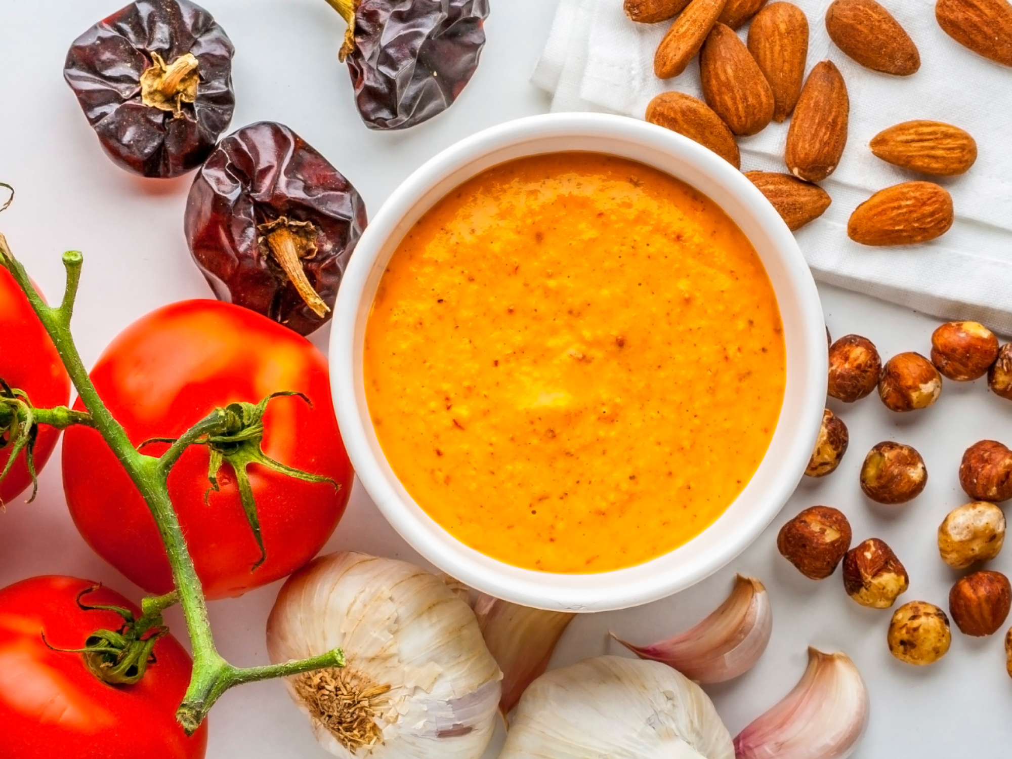 Jornadas del Romesco en Cambrils - The Origin Hotels Collection