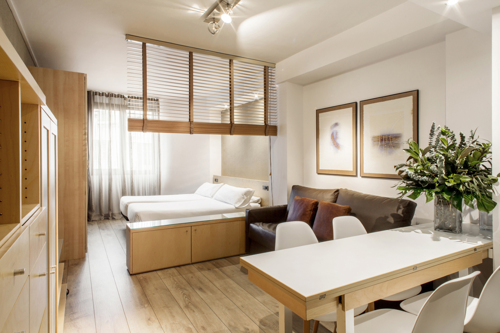 Aramunt Barcelona Apartment