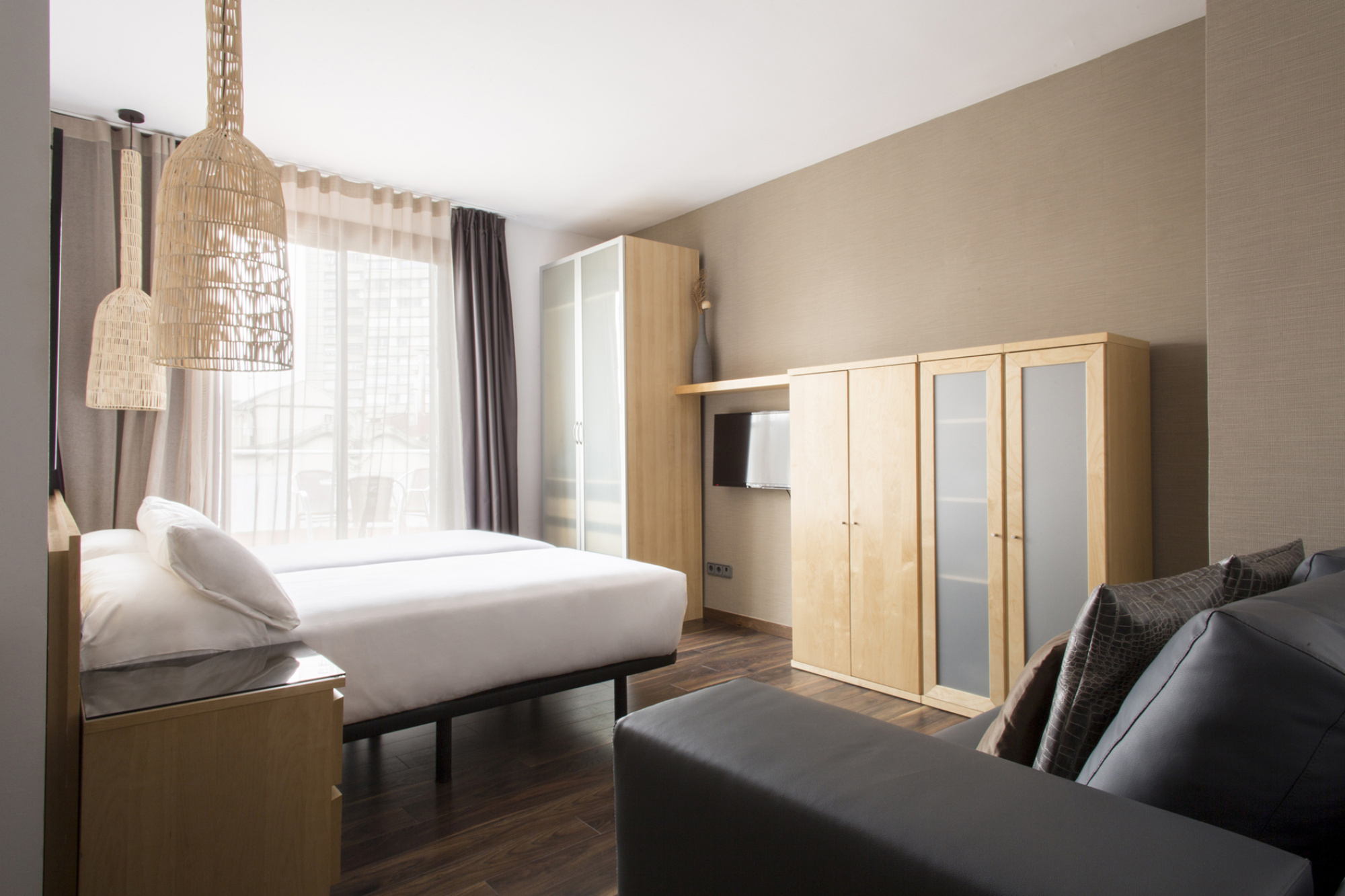 Aramunt Barcelona Apartment