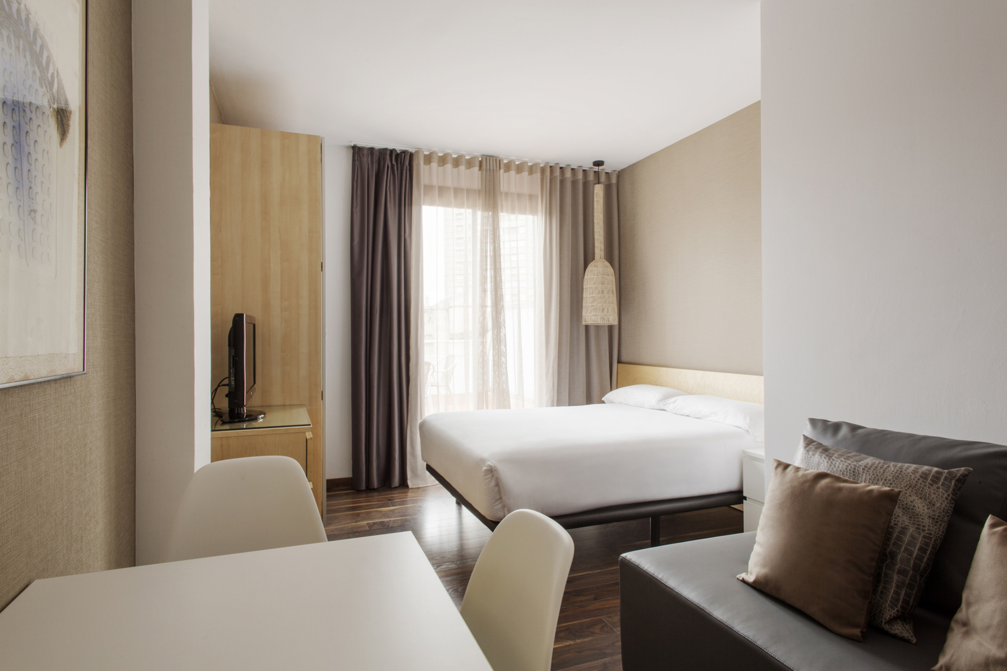 Aramunt Barcelona Apartment