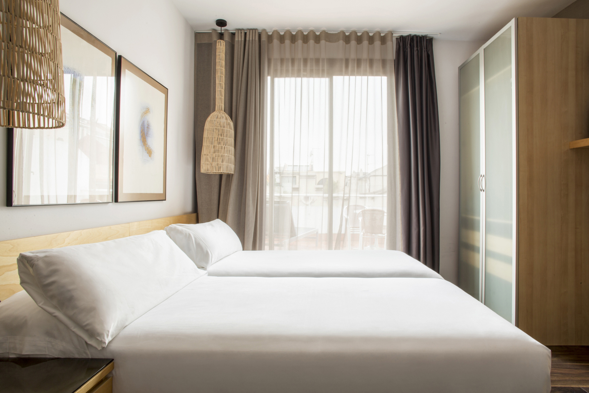 Aramunt Barcelona Apartment