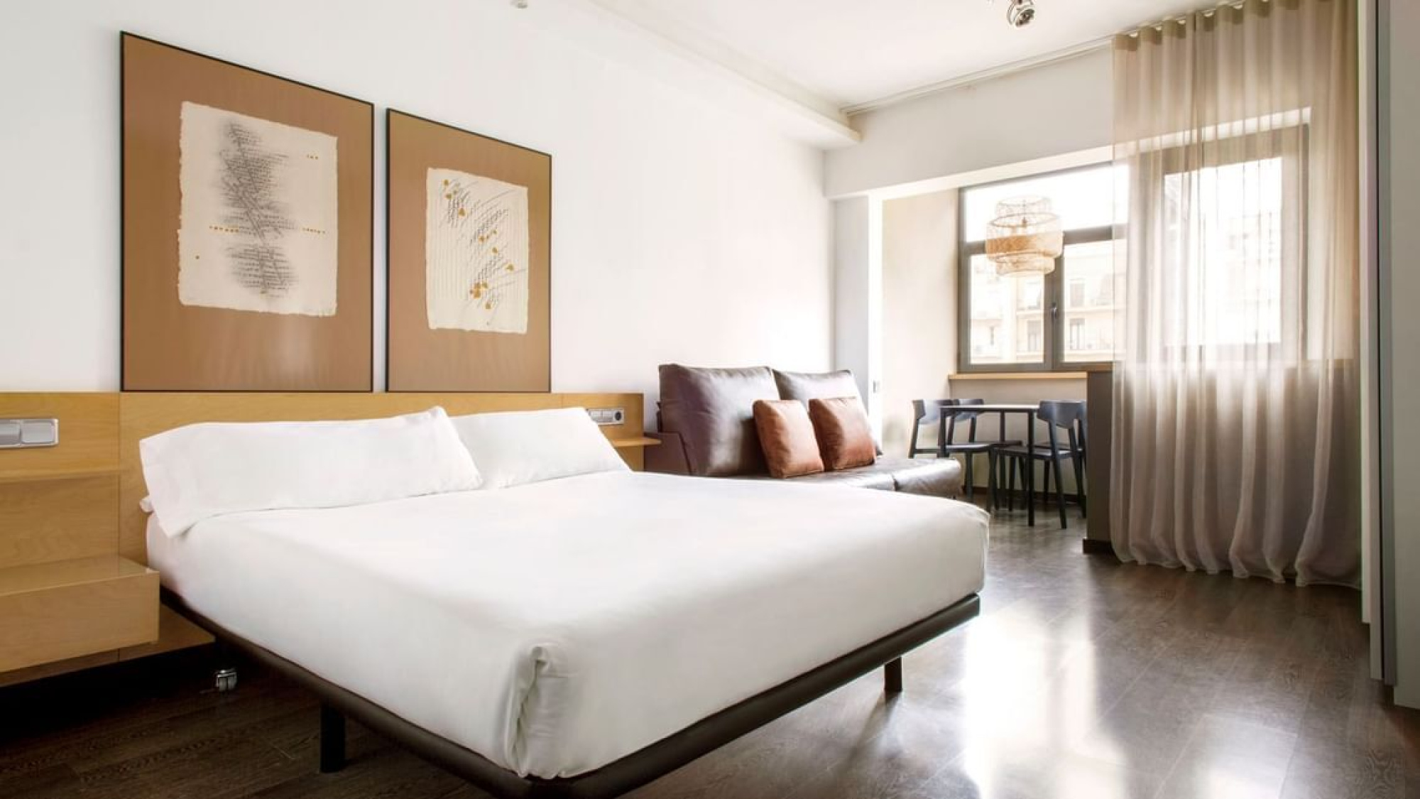 Aramunt Barcelona Apartment - Eixample