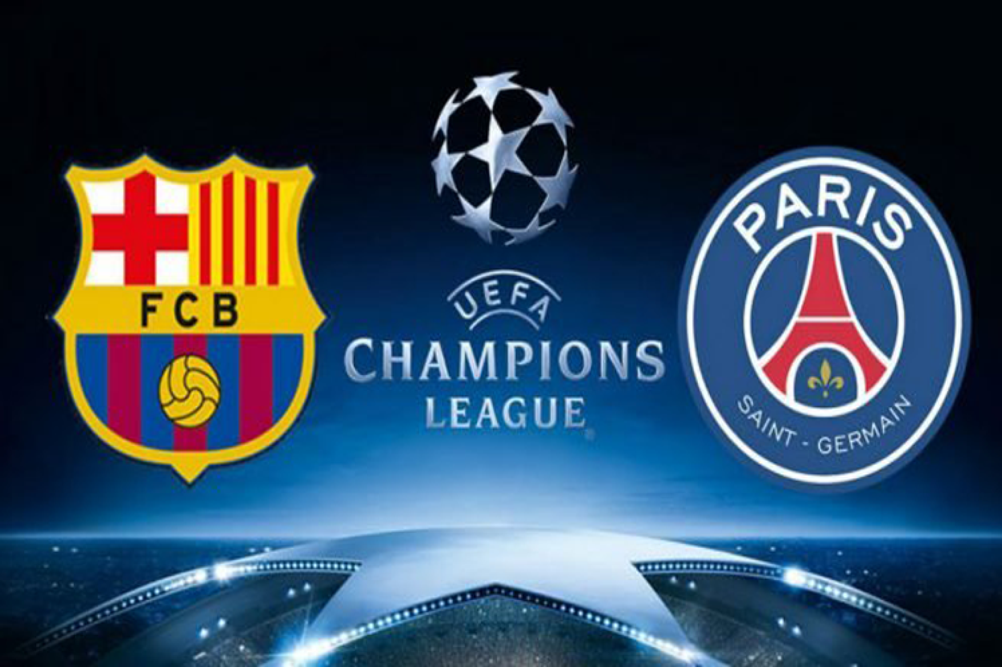 FCB PSG FCB PSG