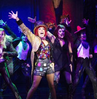 Rocky horror show Rocky horror show