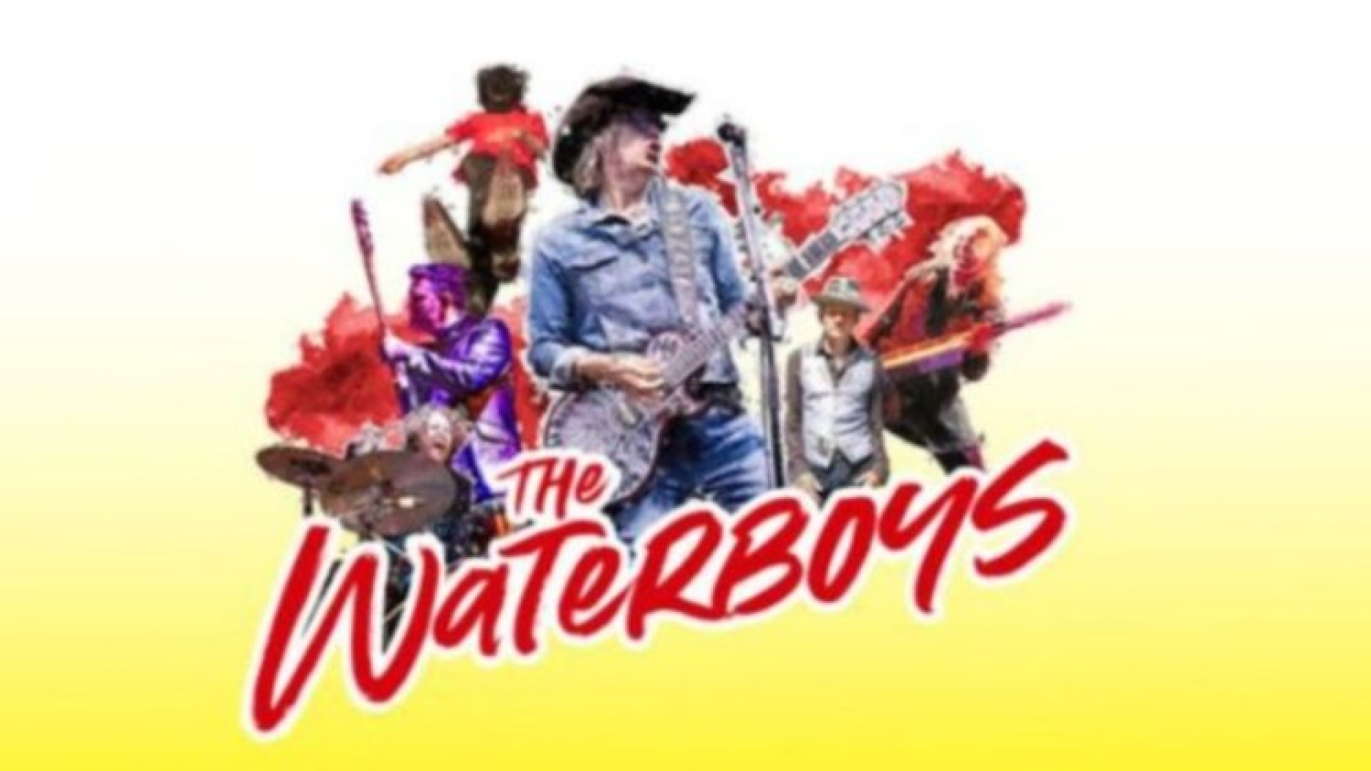 The waterboys