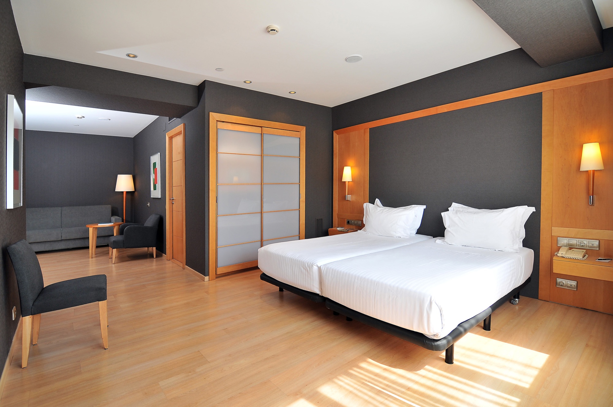 Triple | Hotel BCN Universal Triple | Hotel Barcelona Universal