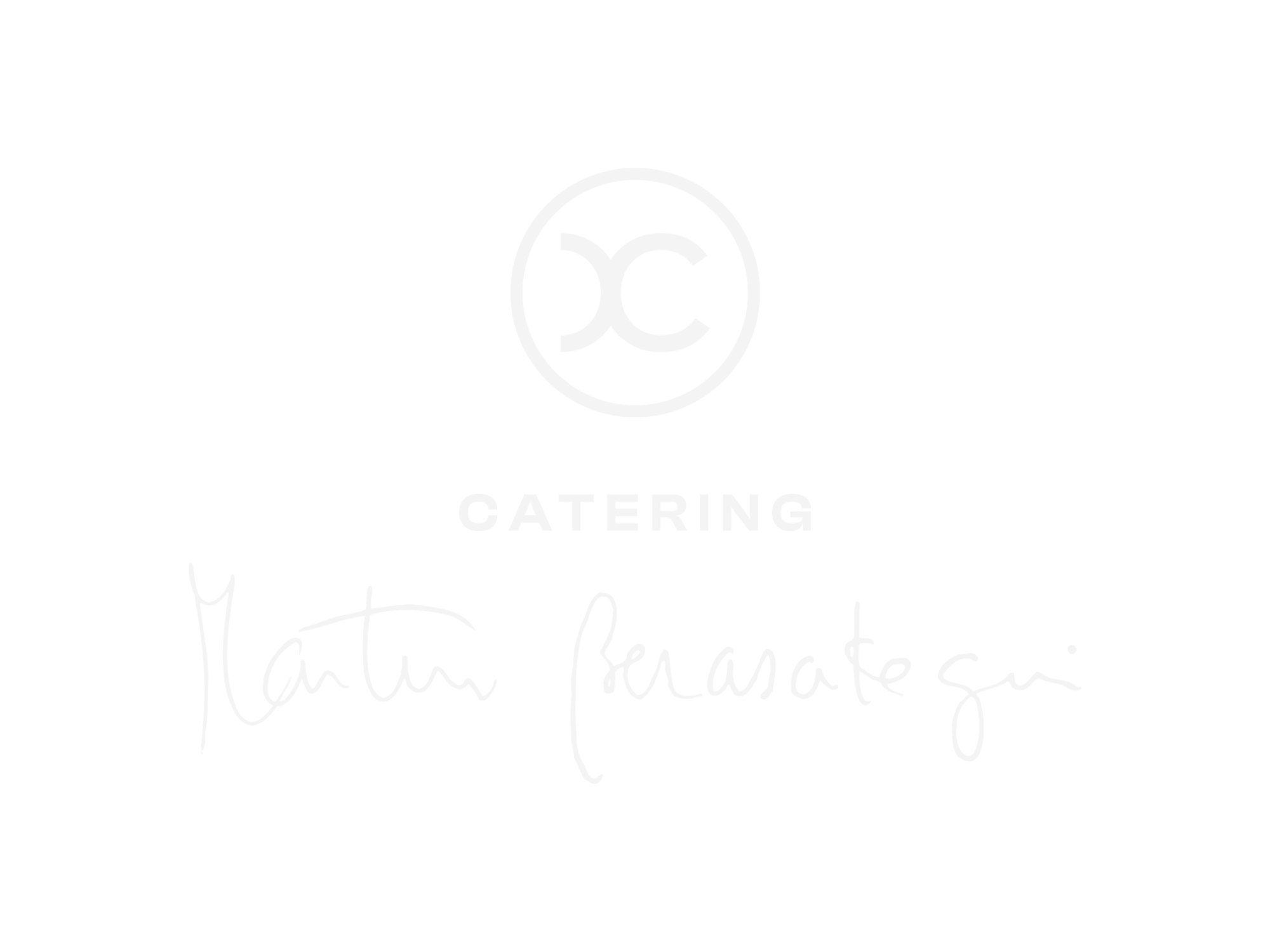 Logo Catering Martín Berasategui