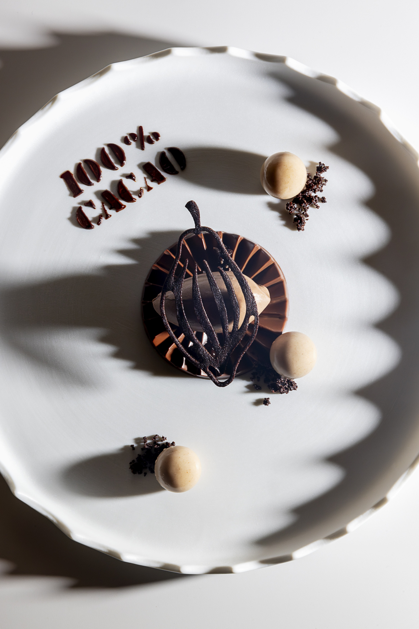 IL MILIONE 100% CACAO 01176LOW IL MILIONE 100% CACAO 01176LOW