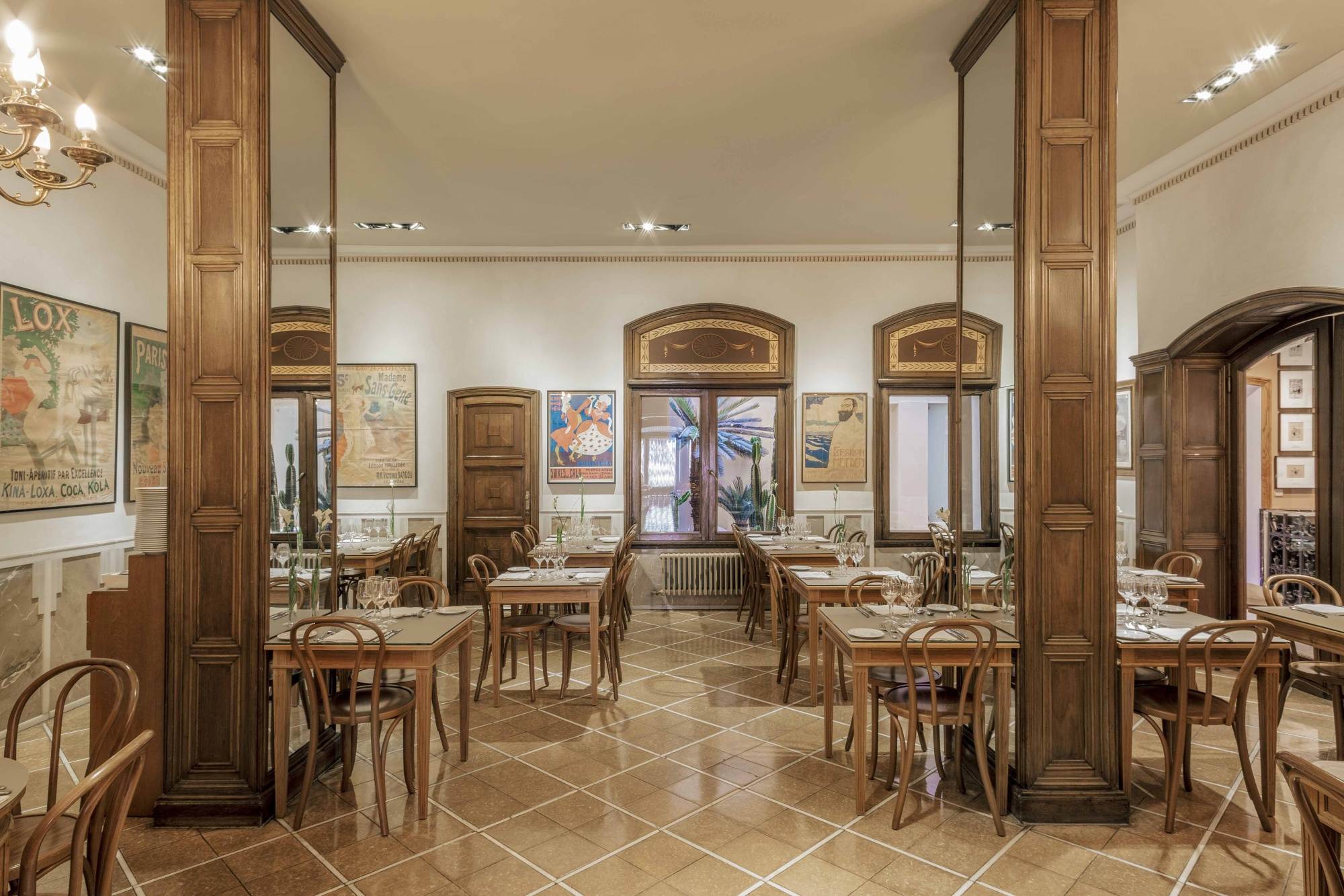 Ver restaurante Restaurante Astor