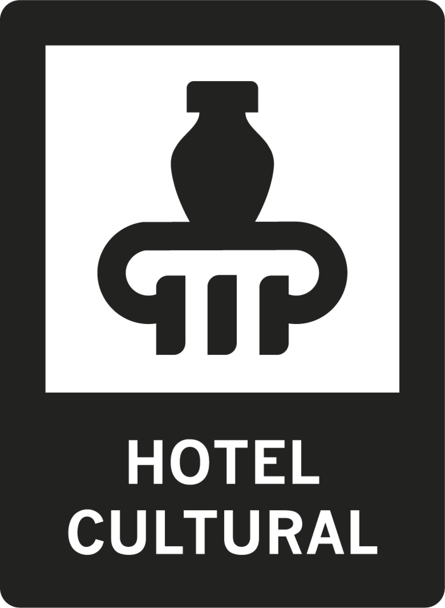 Logo hotel cultural