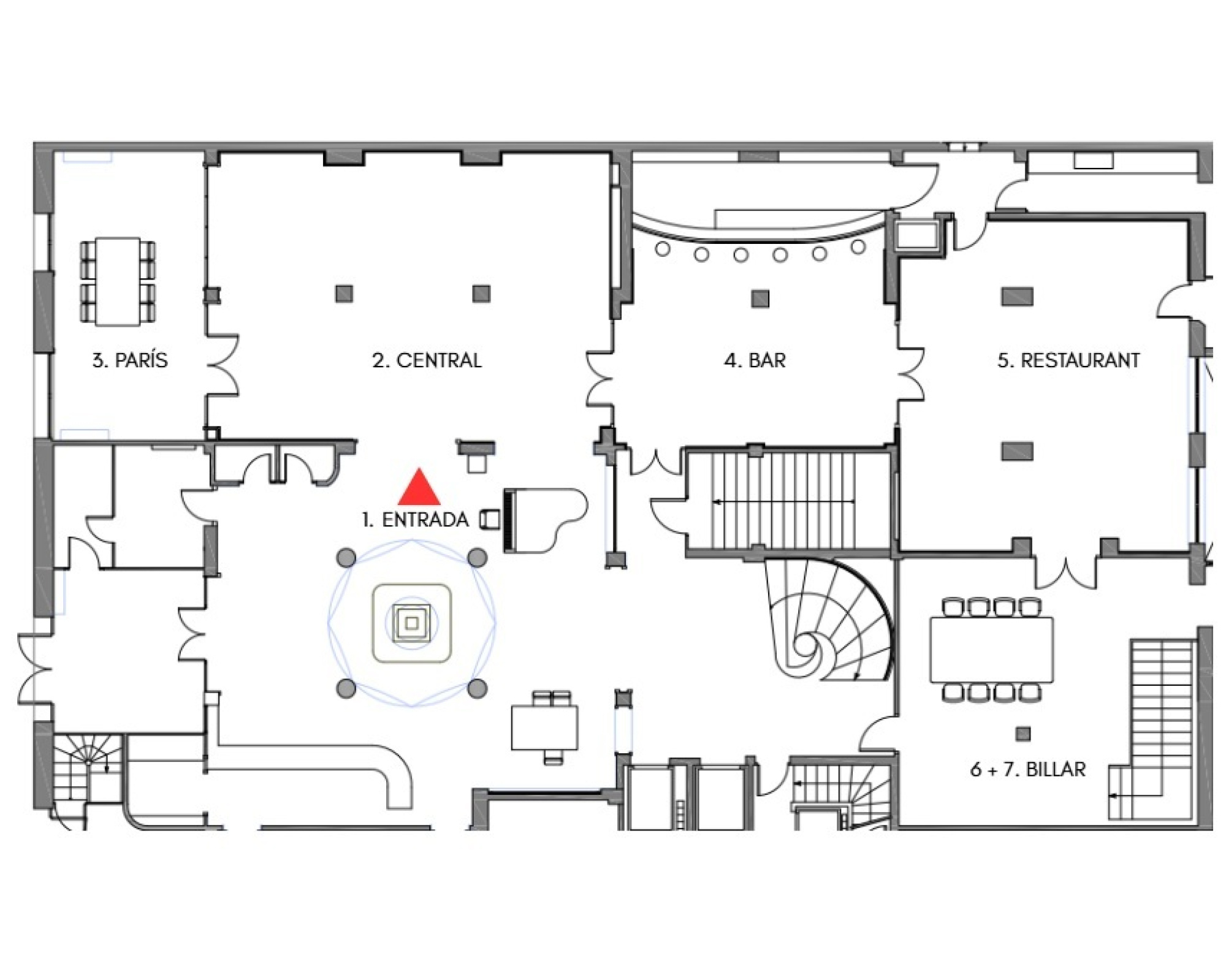 Museo Opisso - Hotel Astoria 3* Barcelona