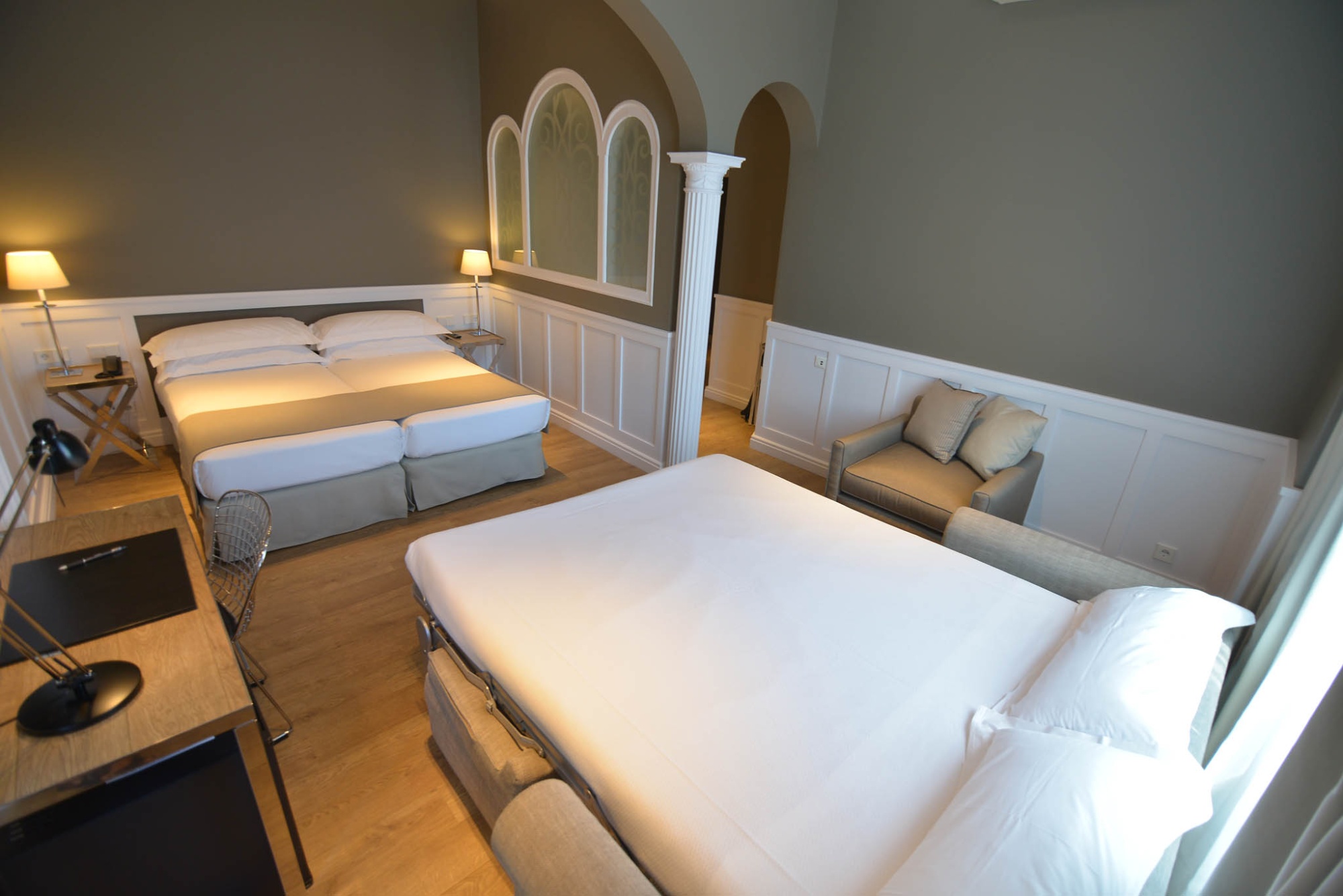 Family room | Hotel Granvia