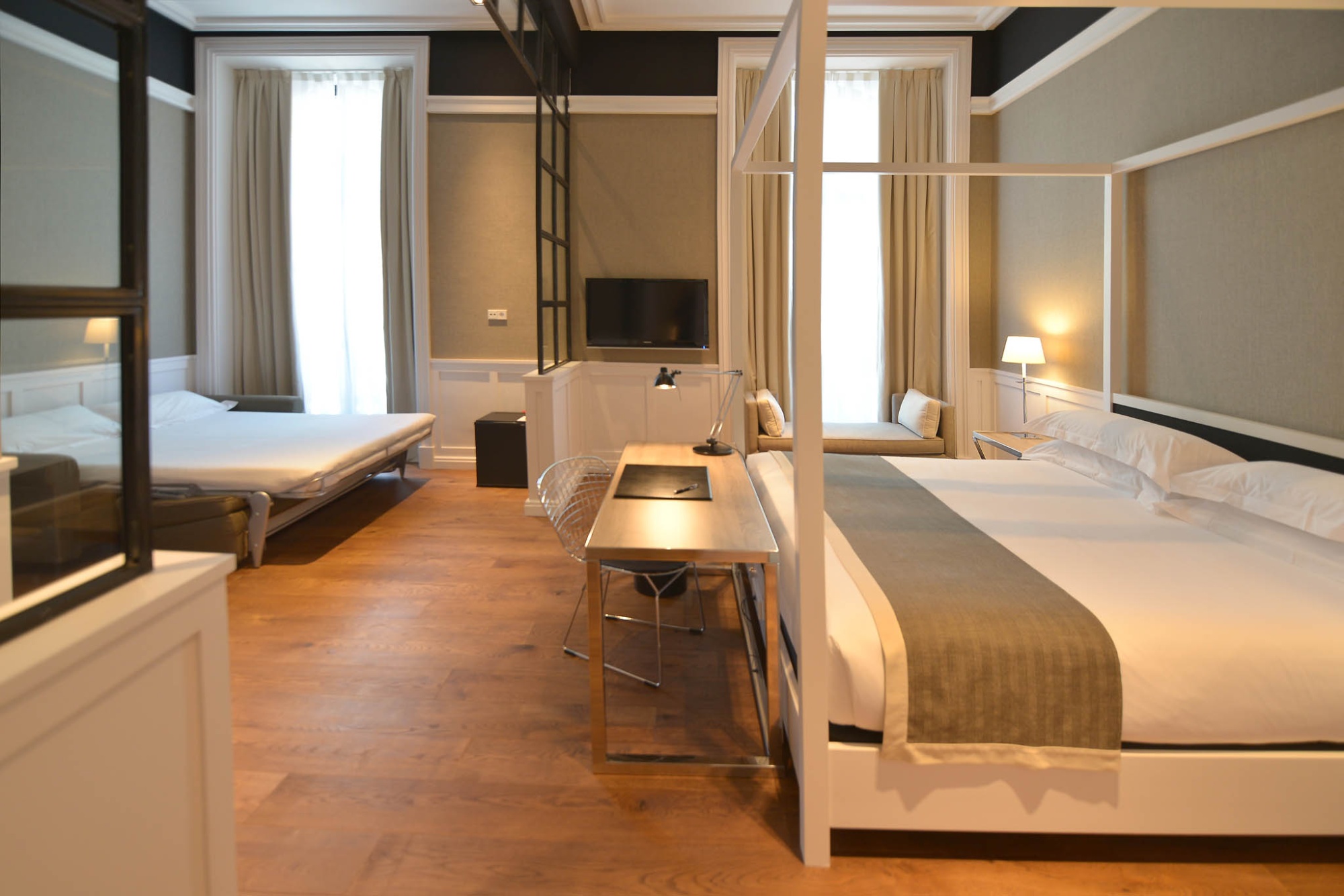 Jr Suite | Hotel Granvia - Barcelona