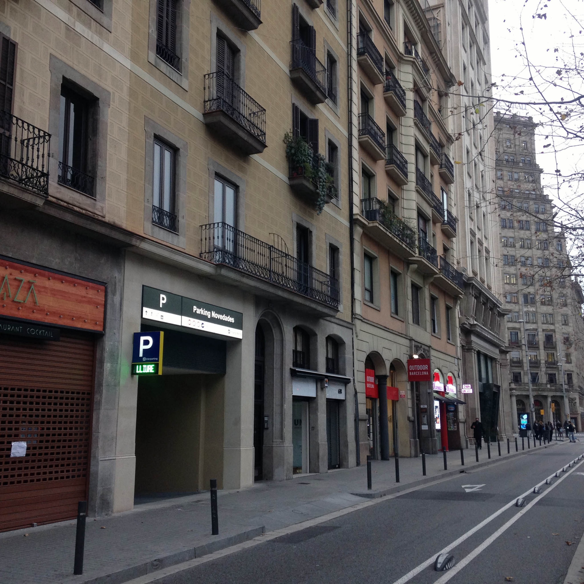 Interparking Novedades | Barcelona
