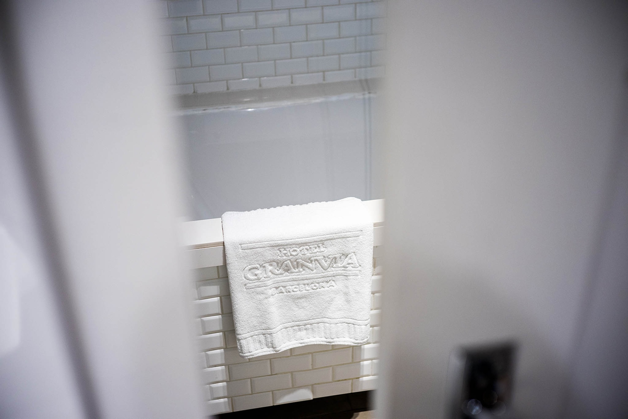 Baño - Habitaciones | Hotel Granvia