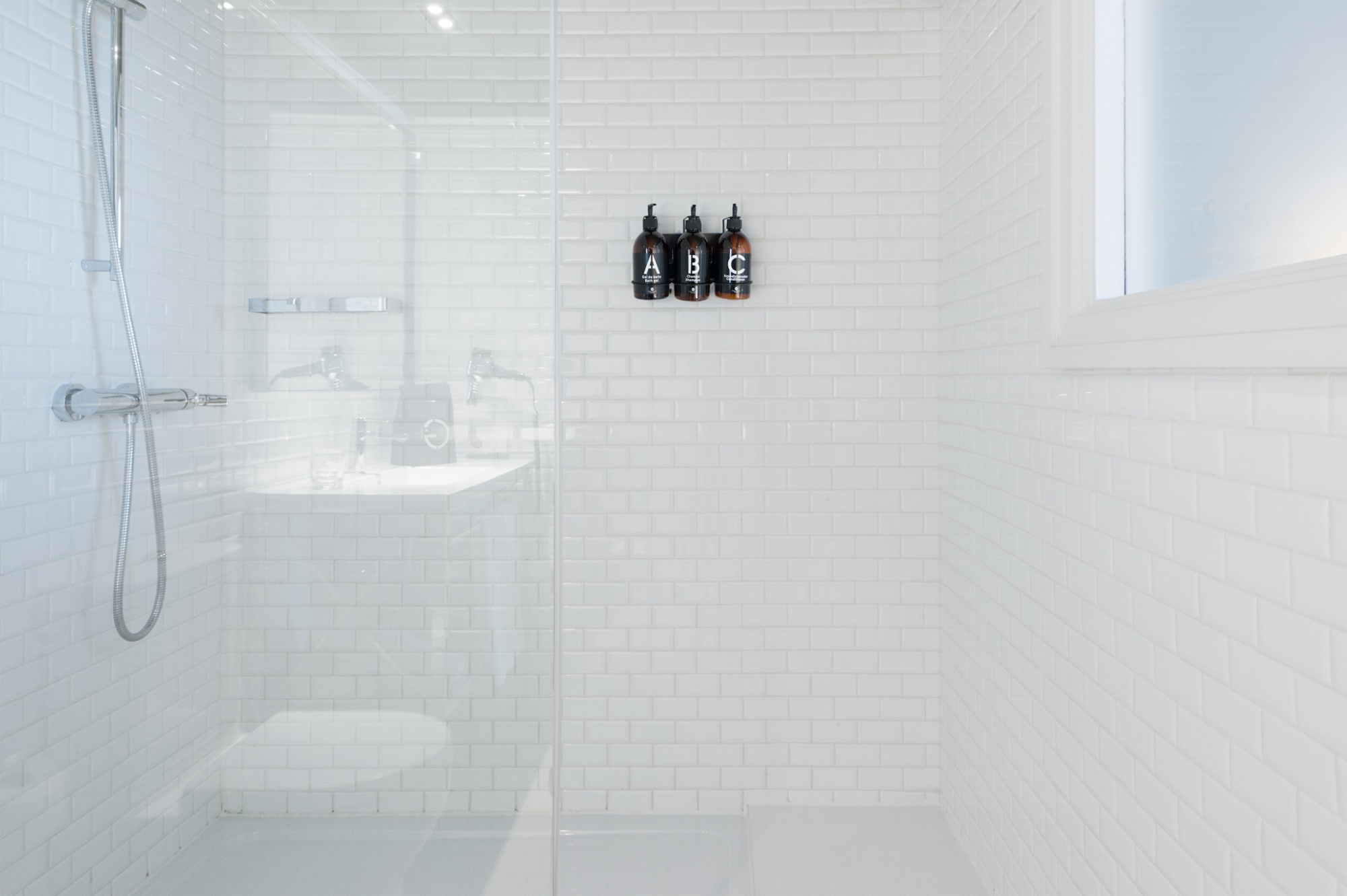 Baño | Hotel Granvia - Barcelona