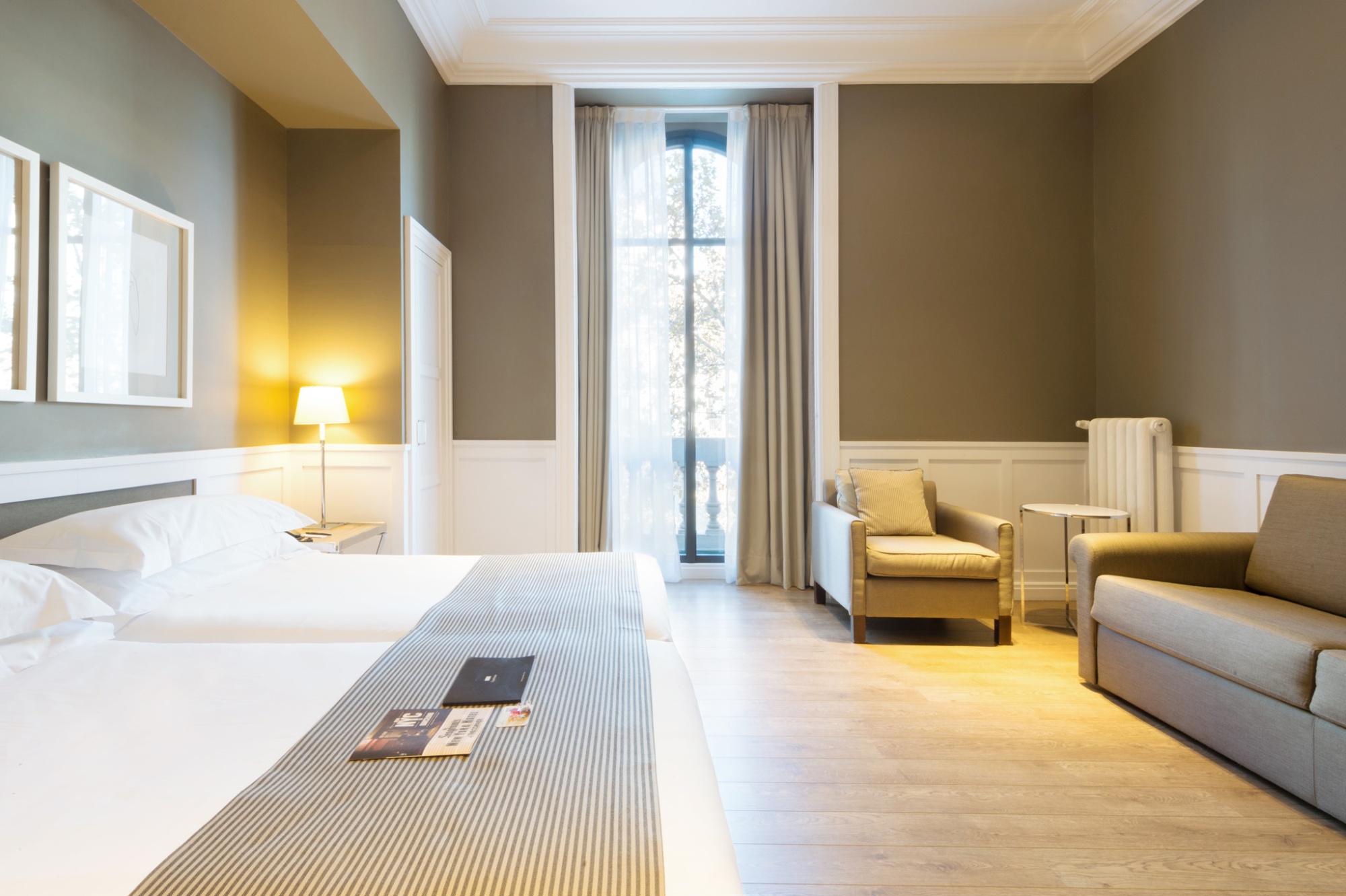 Superior | Hotel Granvia - Barcelona