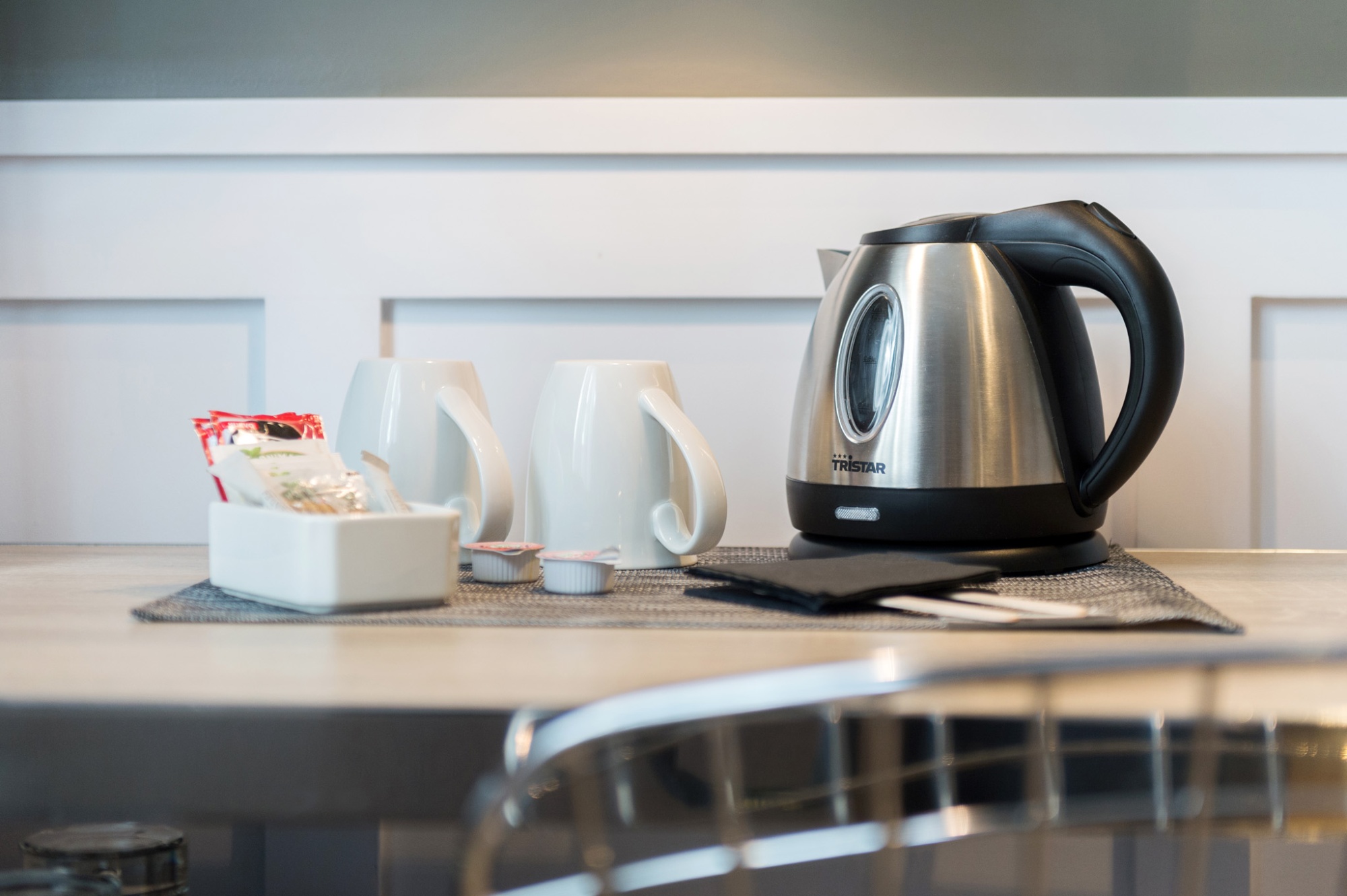 Kettle | Hotel Granvia - Barcelona