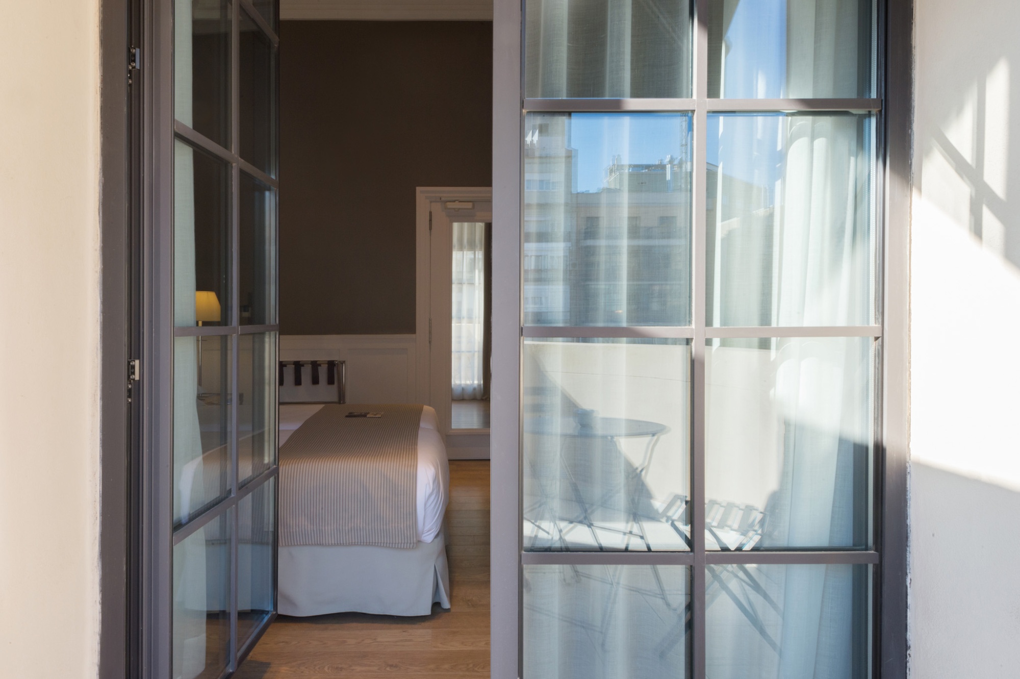 Deluxe | Hotel Granvia - Barcelona