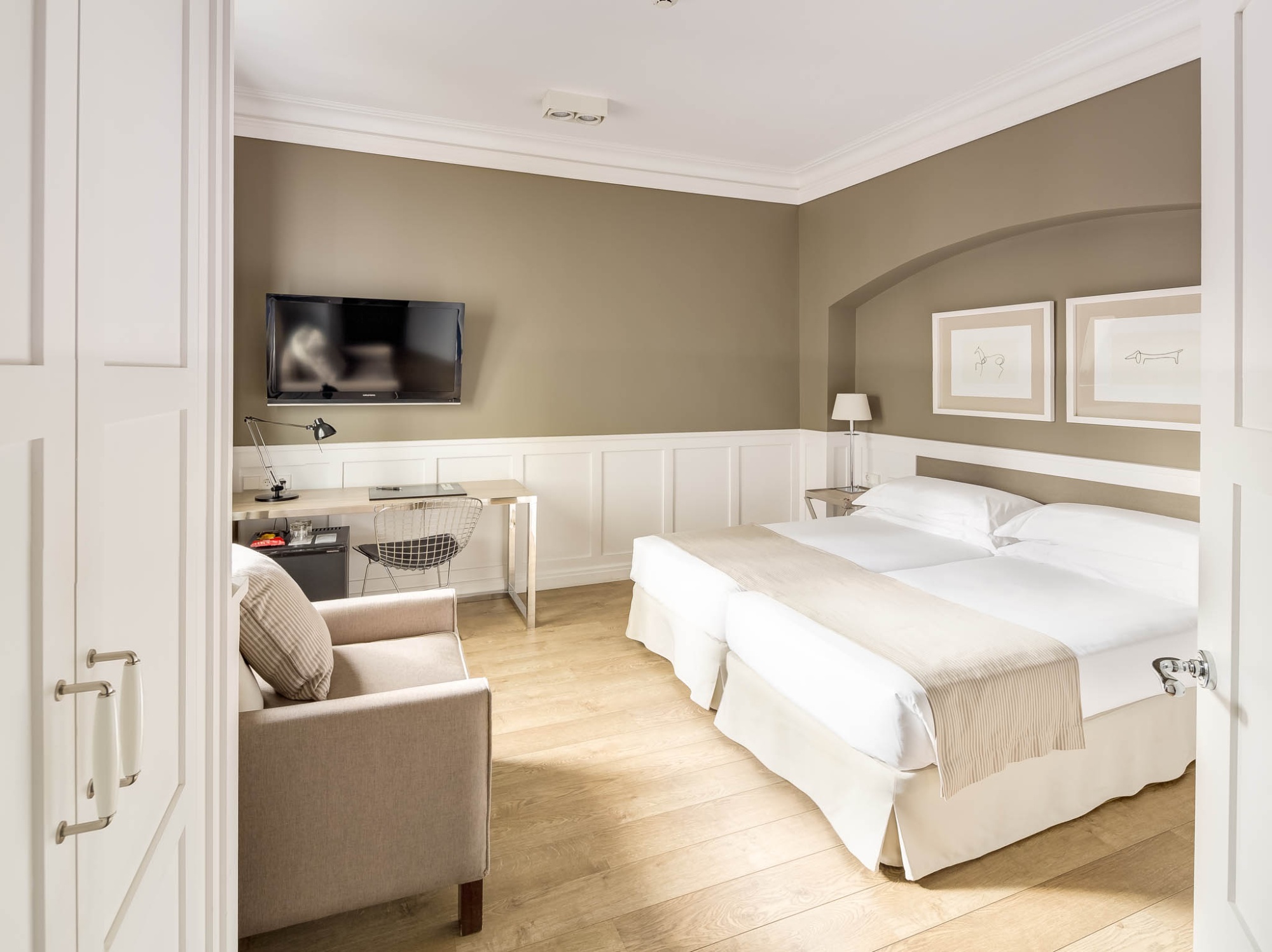 Classic | Hotel Granvia - Barcelona