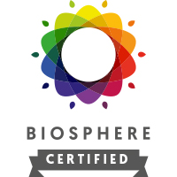 Biosphere Certified Hotel