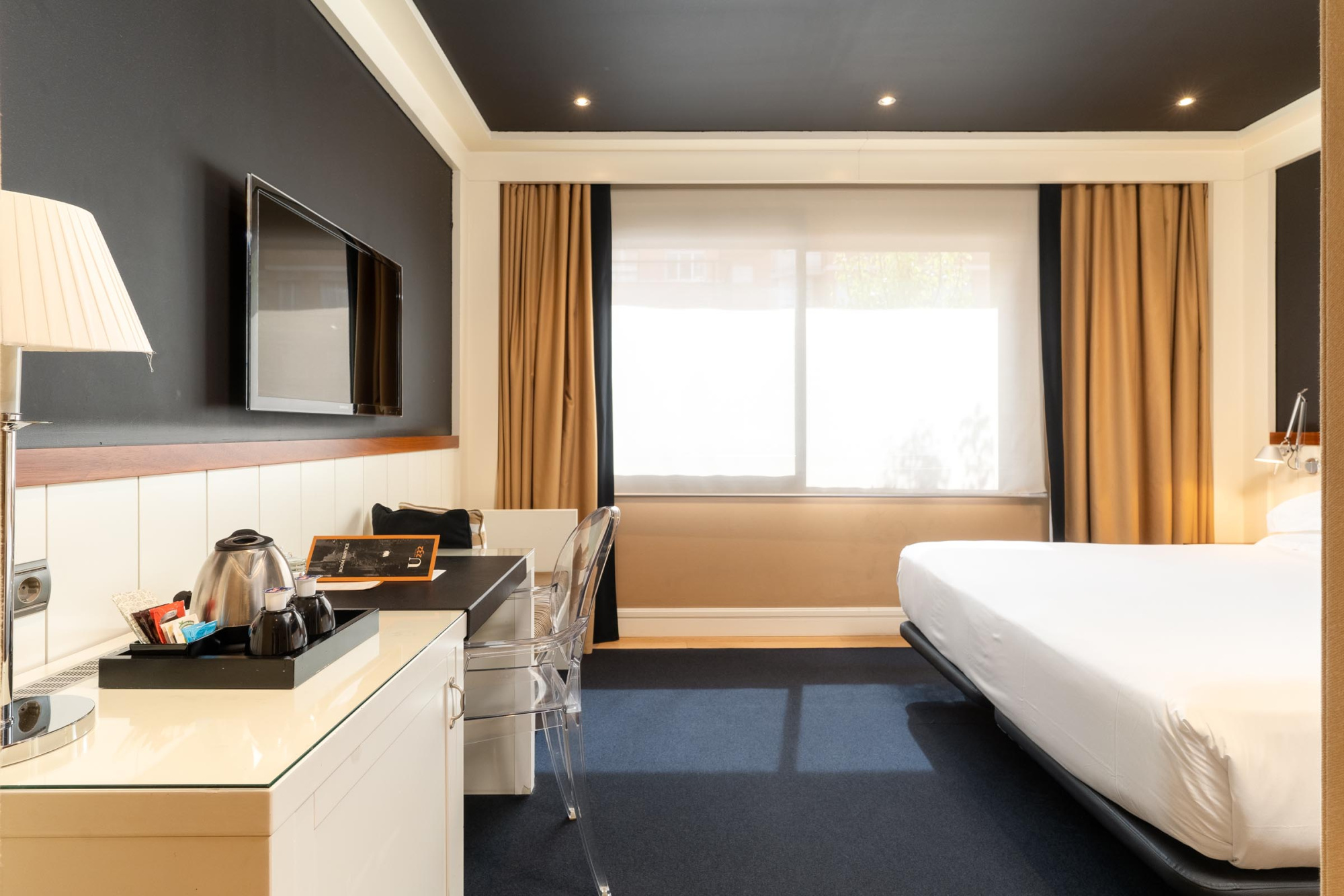 Basic Doble (108) | U232 Hotel Barcelona Basic Doble (108) | U232 Hotel Barcelona