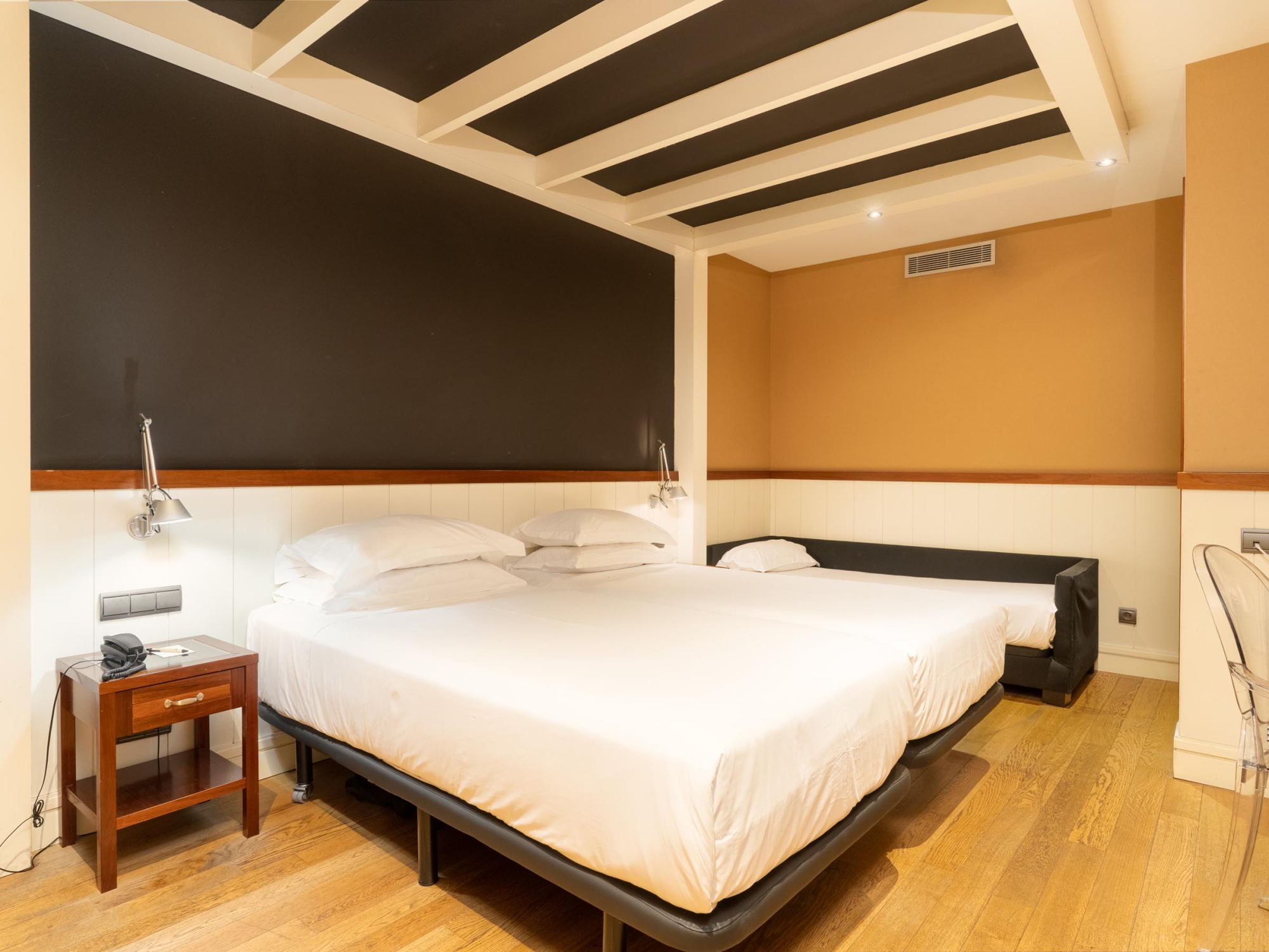 Triple (509) | U232 Hotel Barcelona Triple (509) | U232 Hotel Barcelona