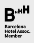 Logo barcelona hotel association