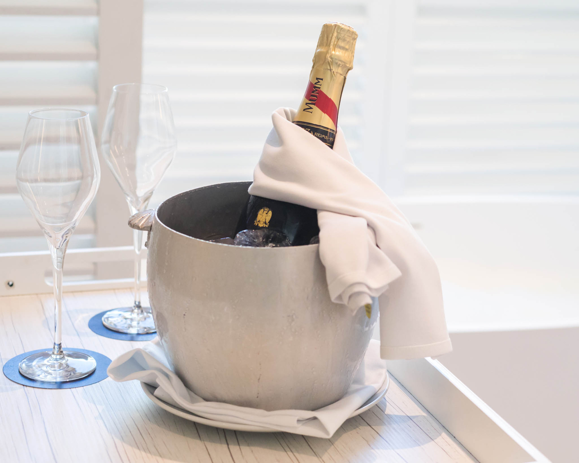 Botella de Champagne | Seventy Barcelona