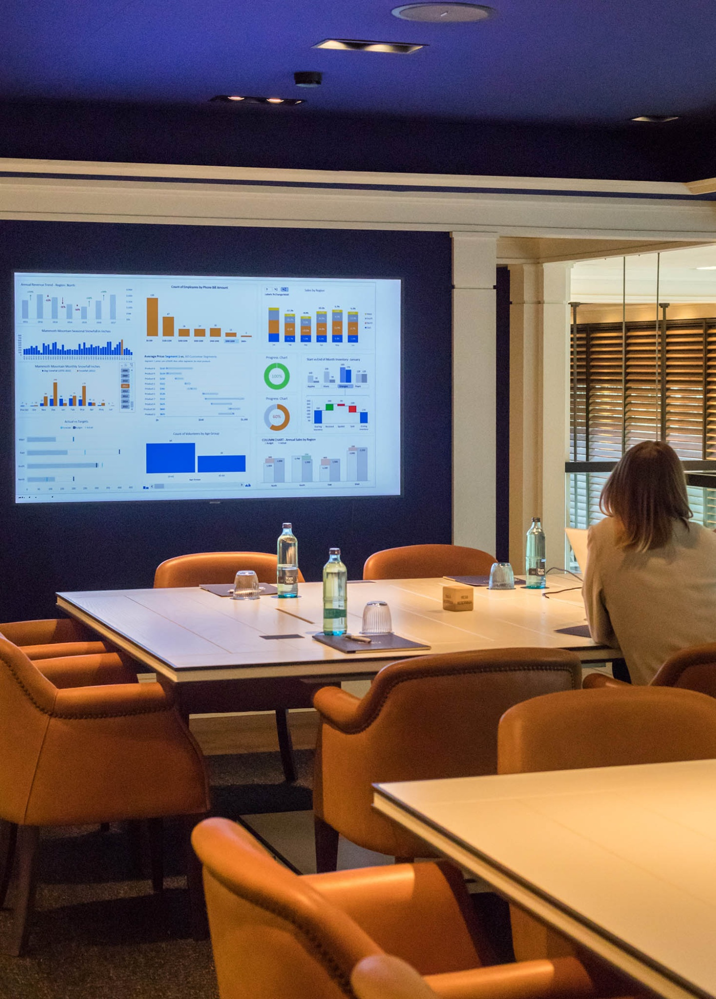 The Attik - coworking en Seventy Barcelona