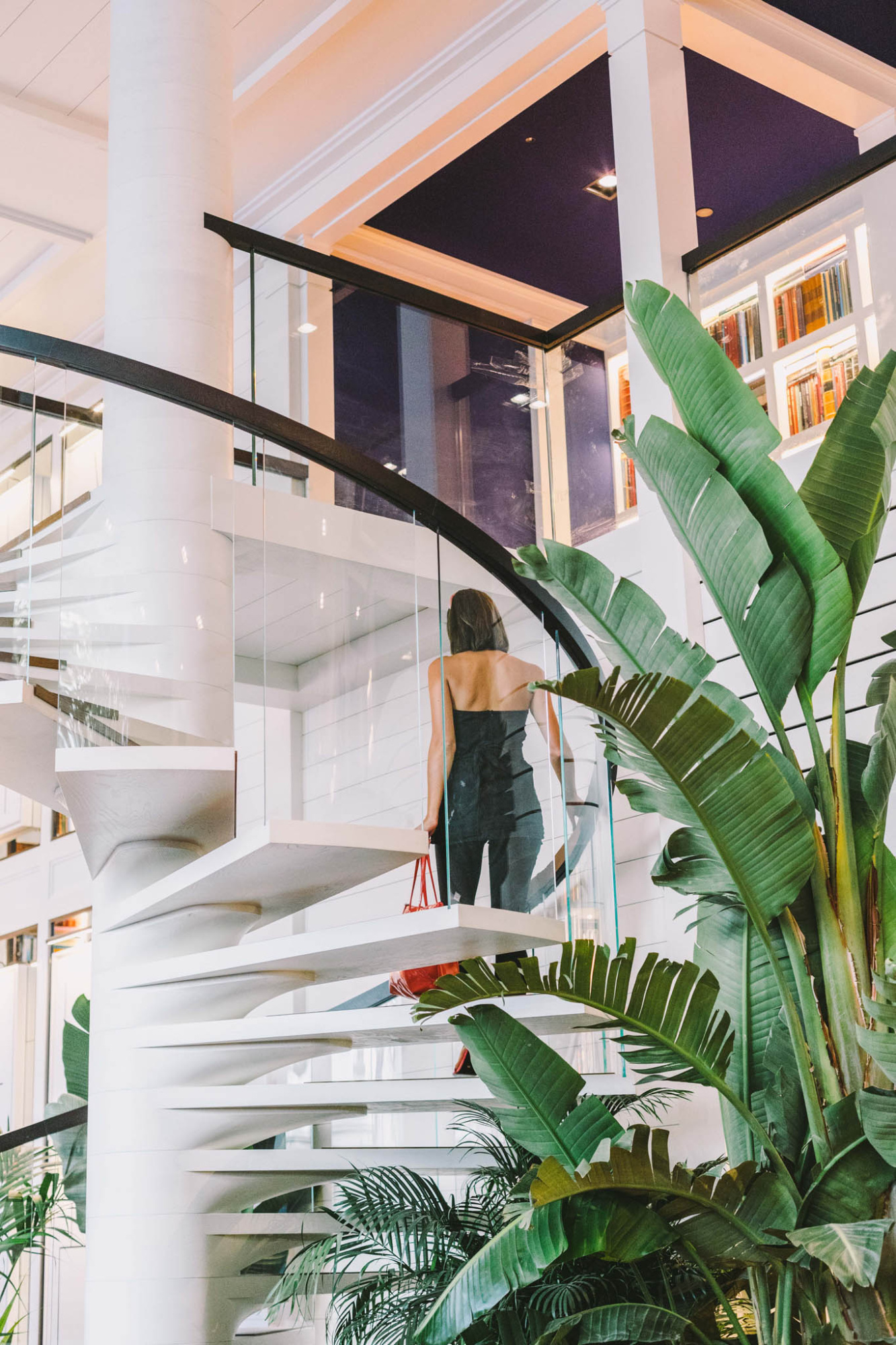 Escalinata - The White Hall | Seventy Barcelona