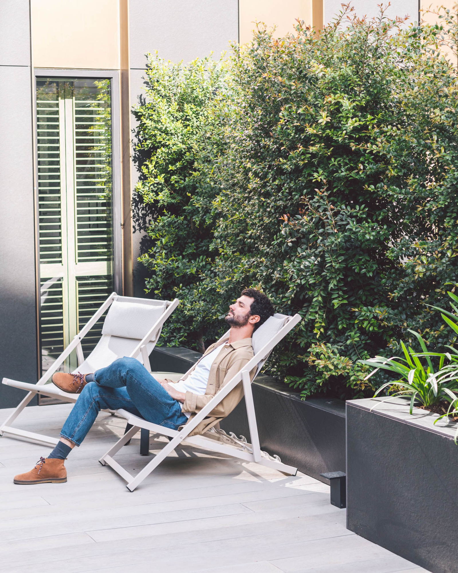 Lounge Terrace ! Seventy Barcelona