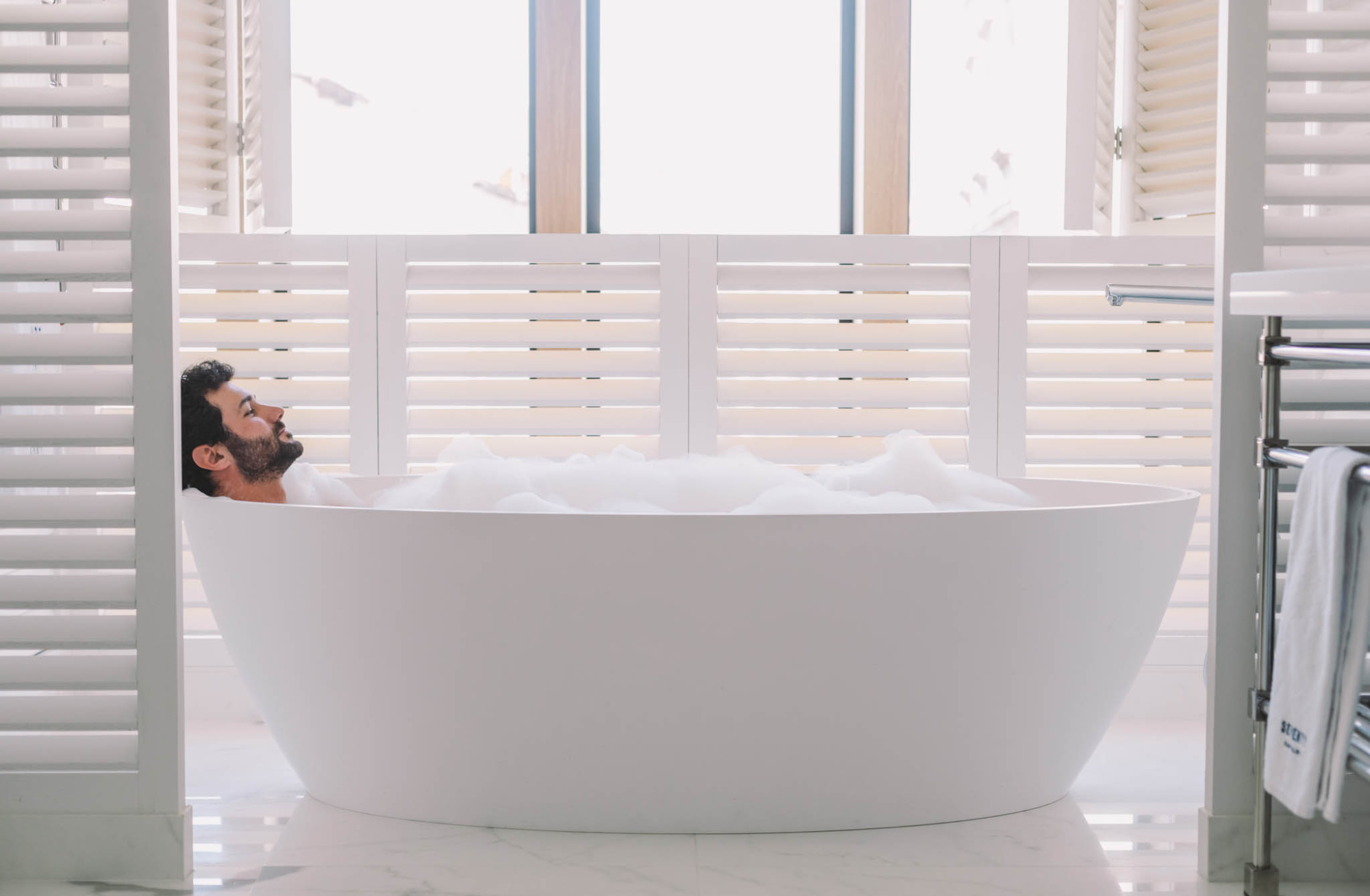 Bañera - Duplex Suite | Seventy Barcelona