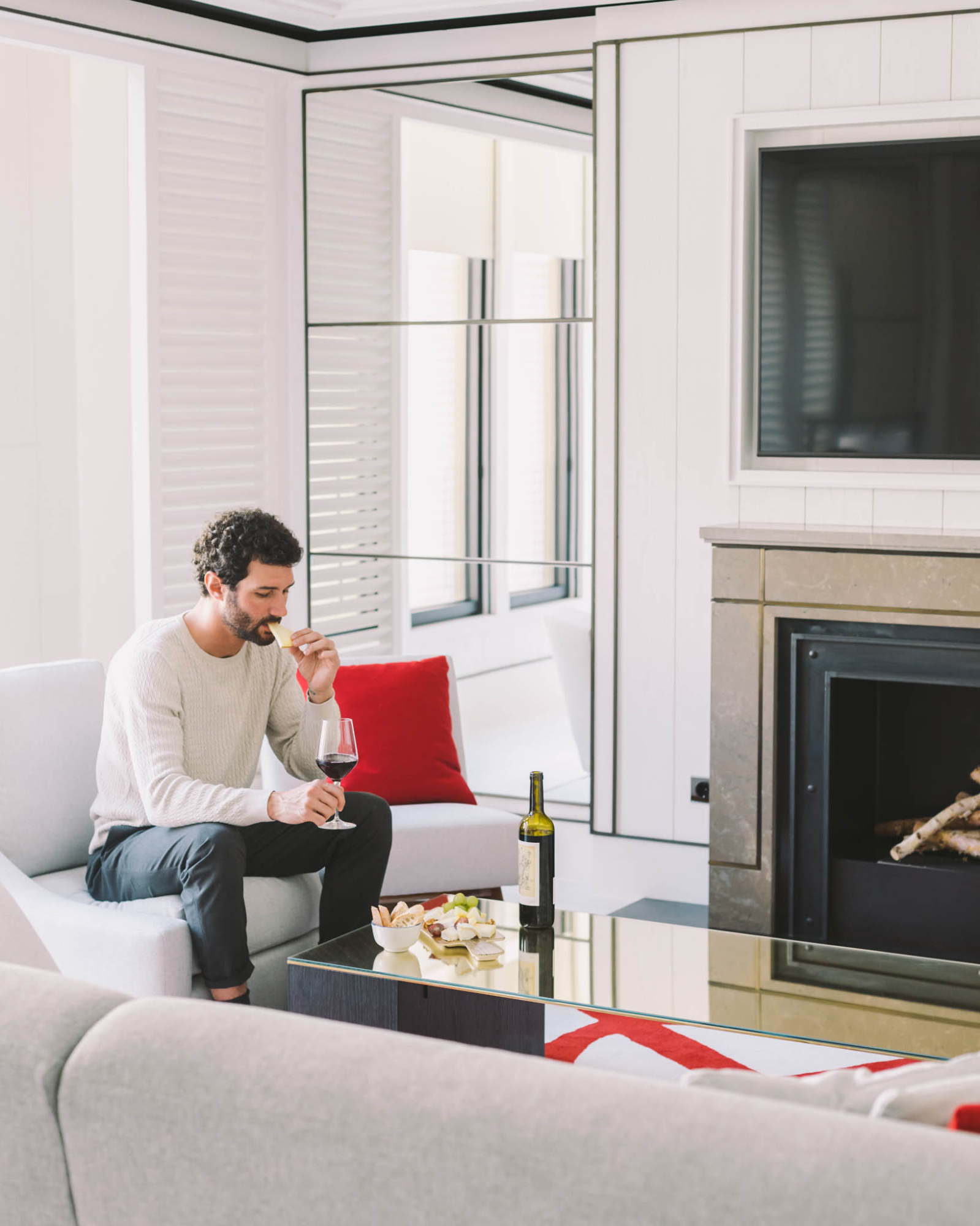 Maridaje de Quesos con Vino | Seventy Barcelona